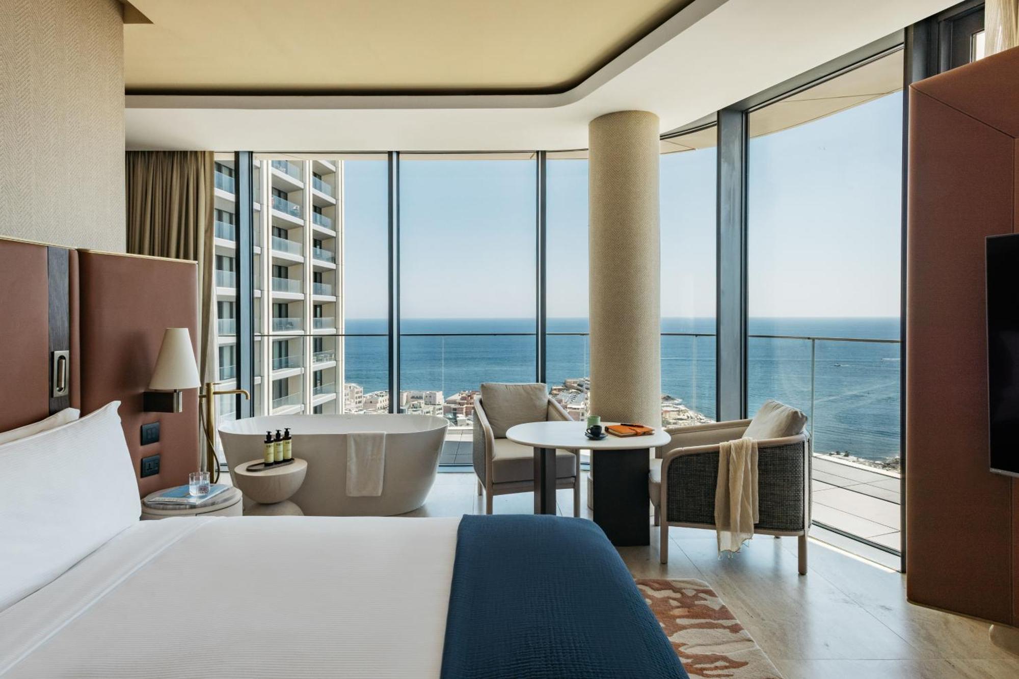 Ultimate ME+ Sea View Suite