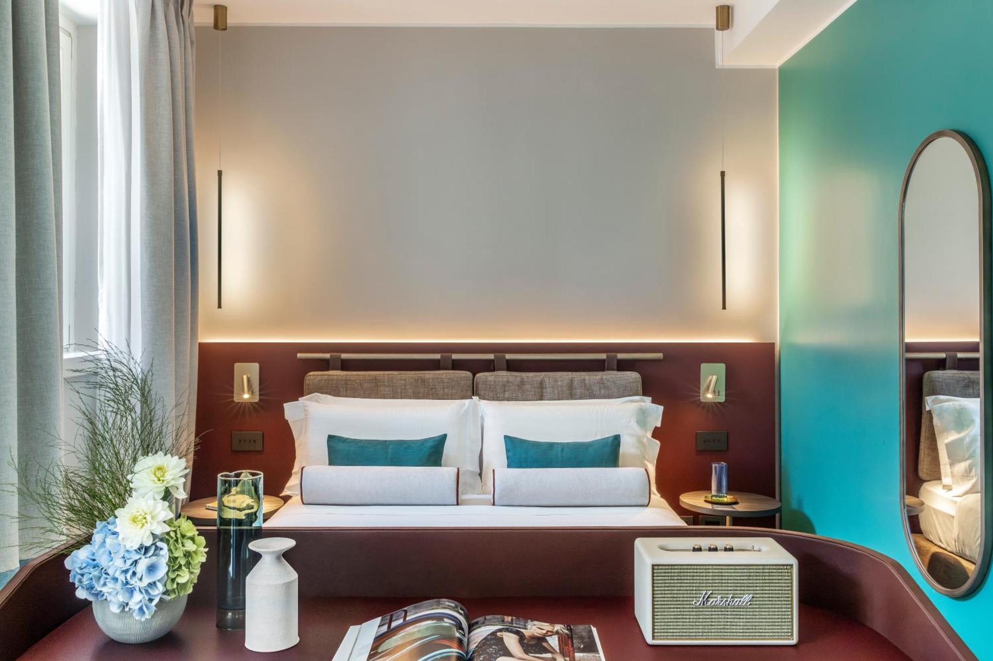 Suite Junior con terraza