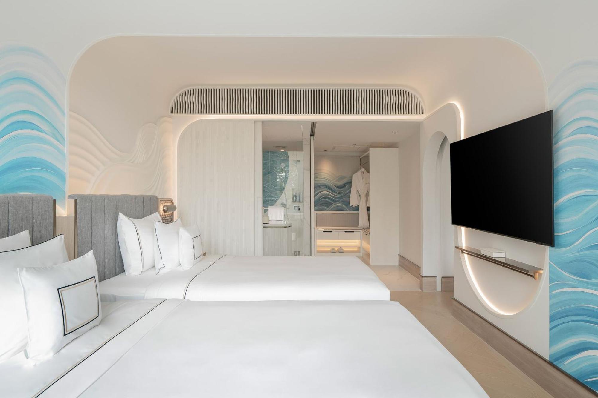 The Level 2 Bedroom Suite