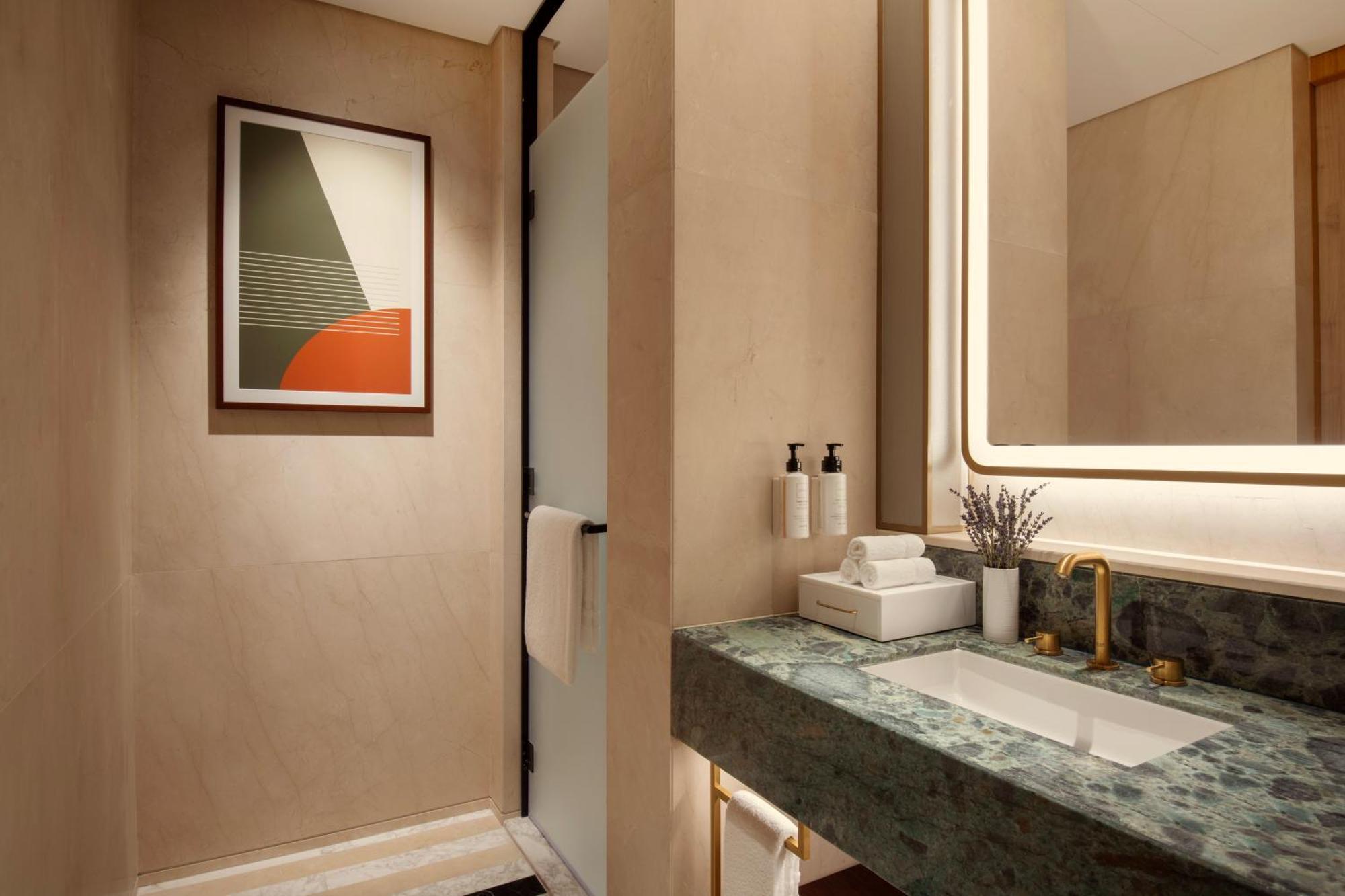 Deluxe Studio Apartment Direct Sea View