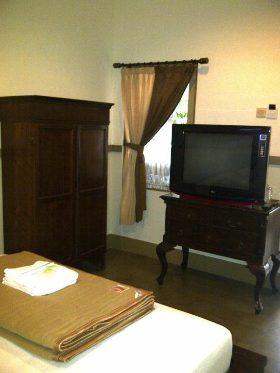Kamar Standard Double atau Twin