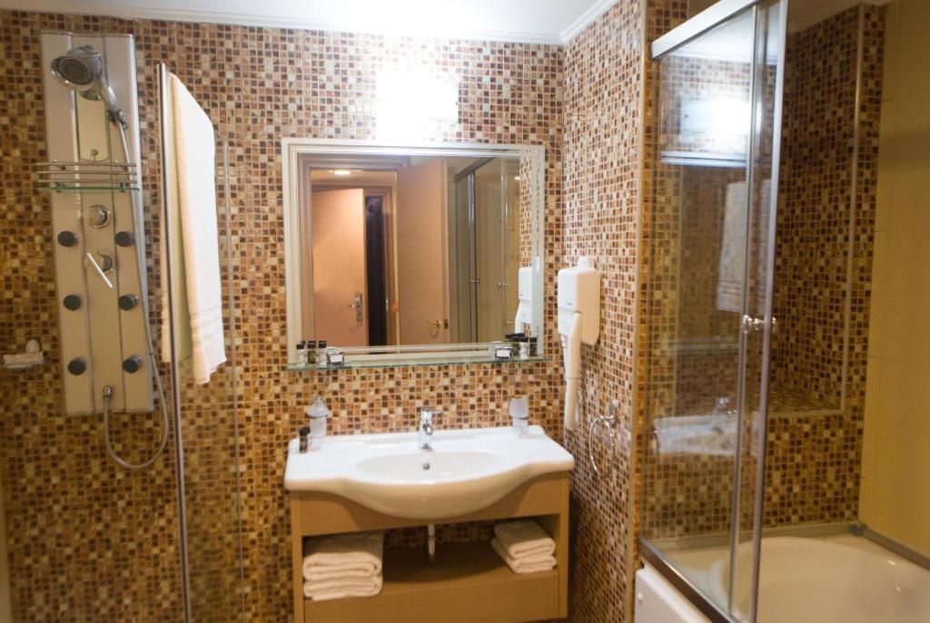 Chambre Double ou Lits Jumeaux - Vue sur Mer