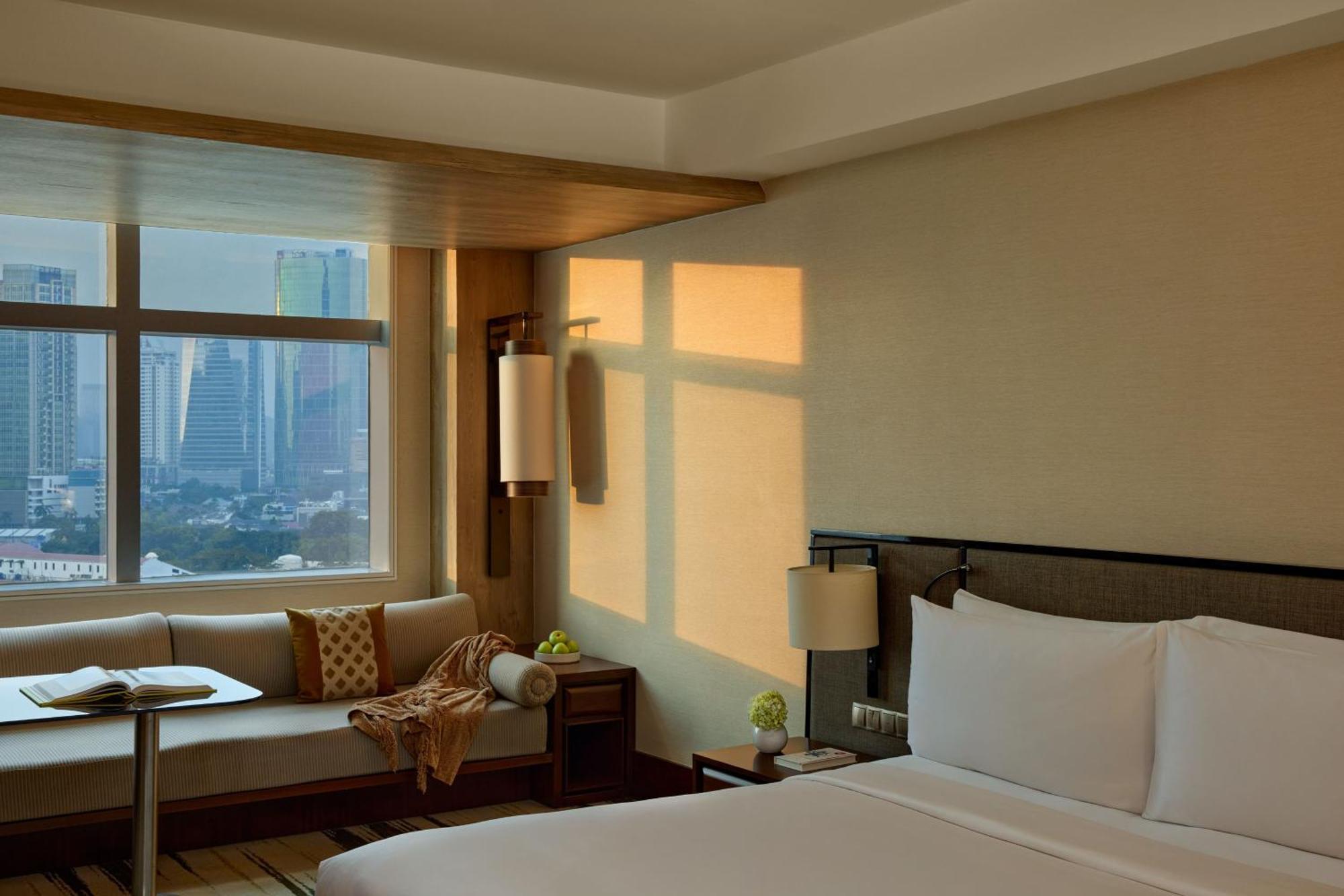 Chambre Deluxe