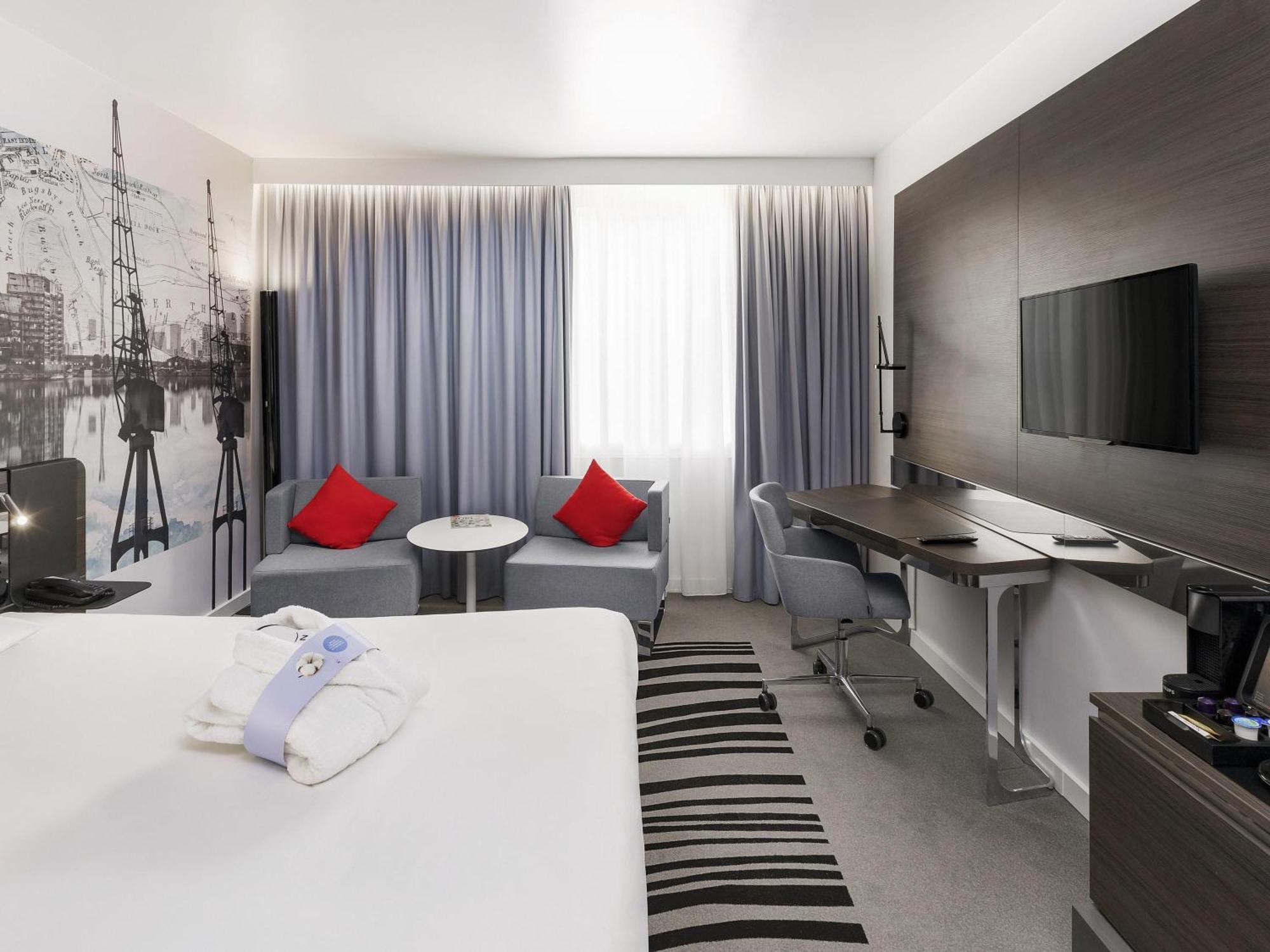 Executive Premium Queen Room