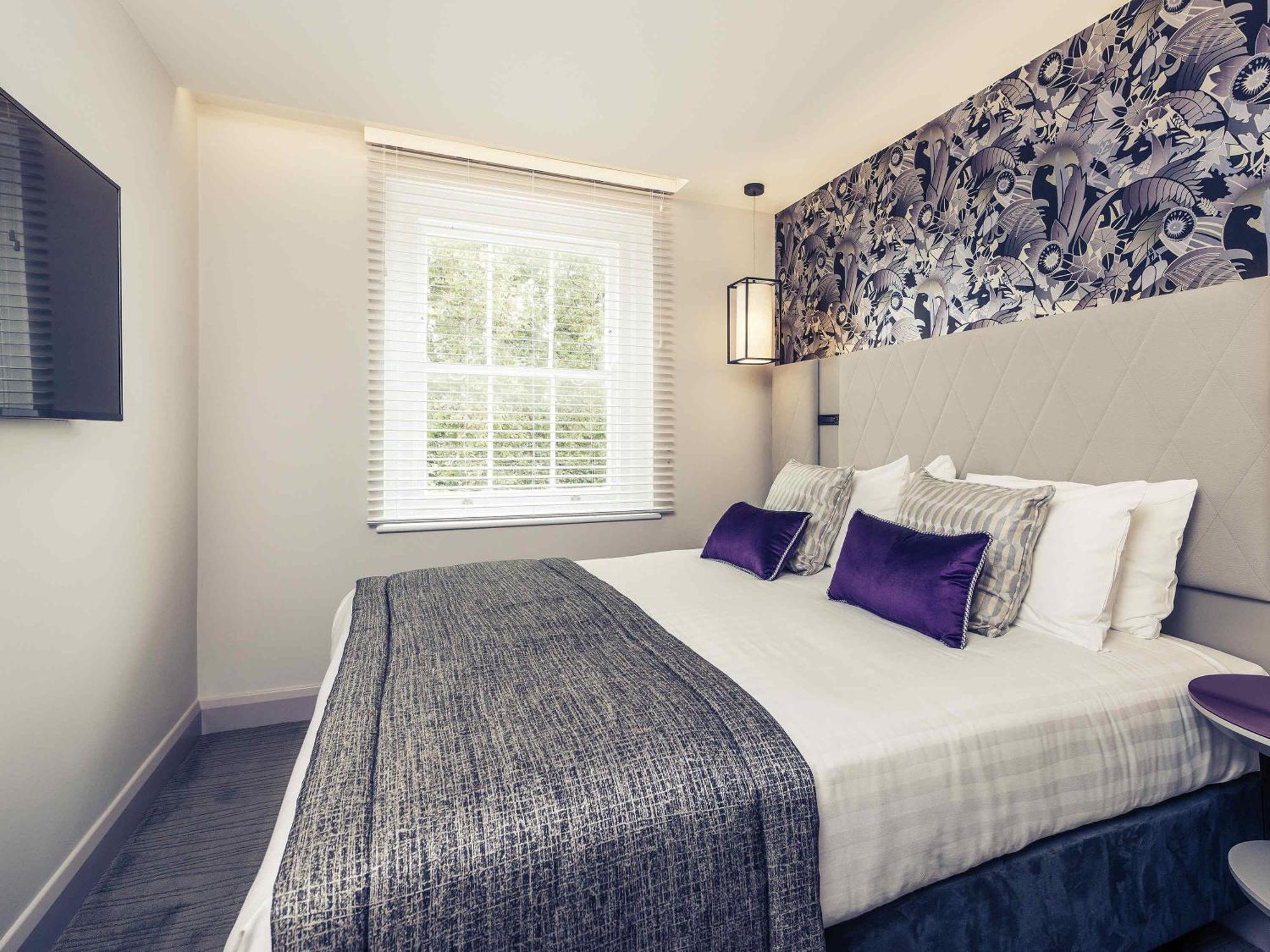 Standard Zimmer mit Kingsize-Bett
