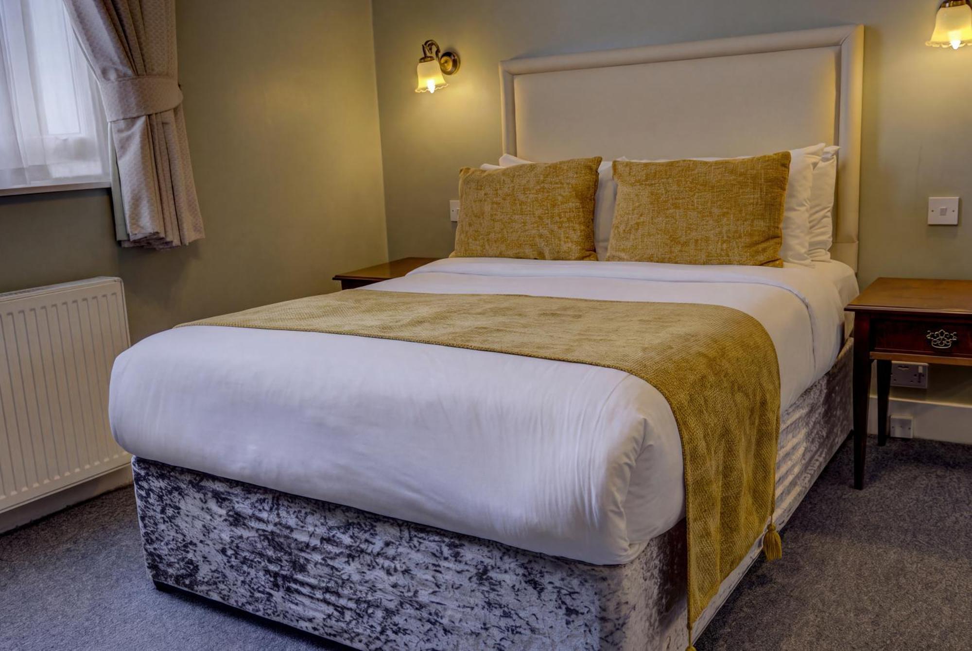 Standard Doppelzimmer - Nichtraucher
