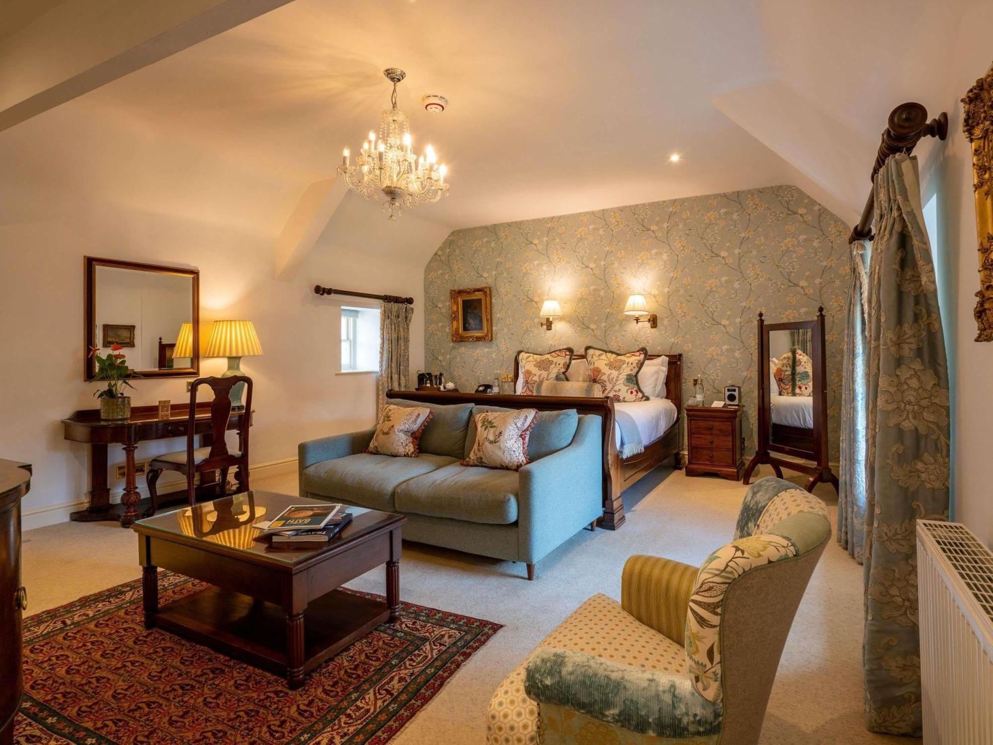 Junior Suite with One Double Bed