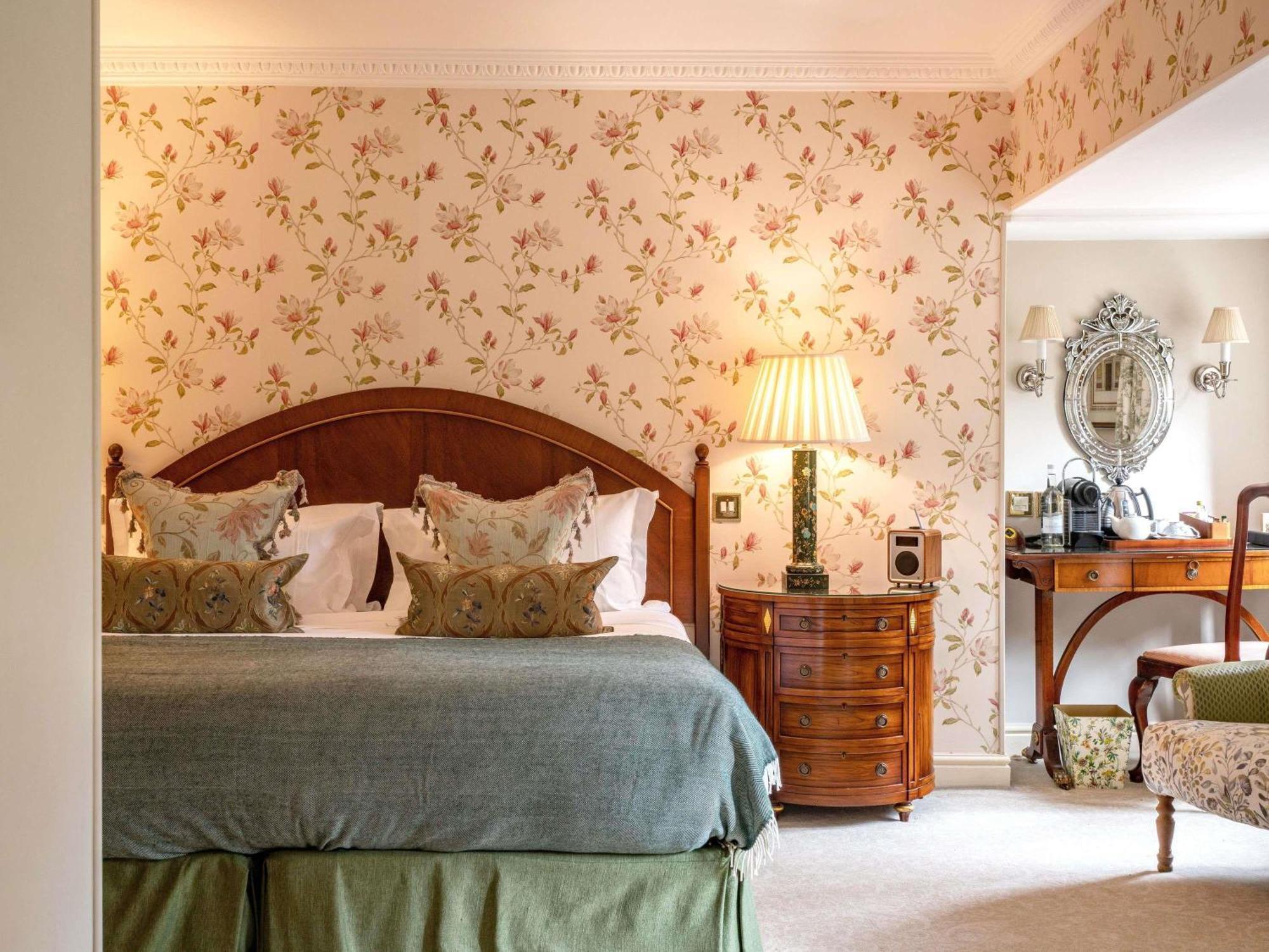 Country Room with One Double Bed or Twin Beds