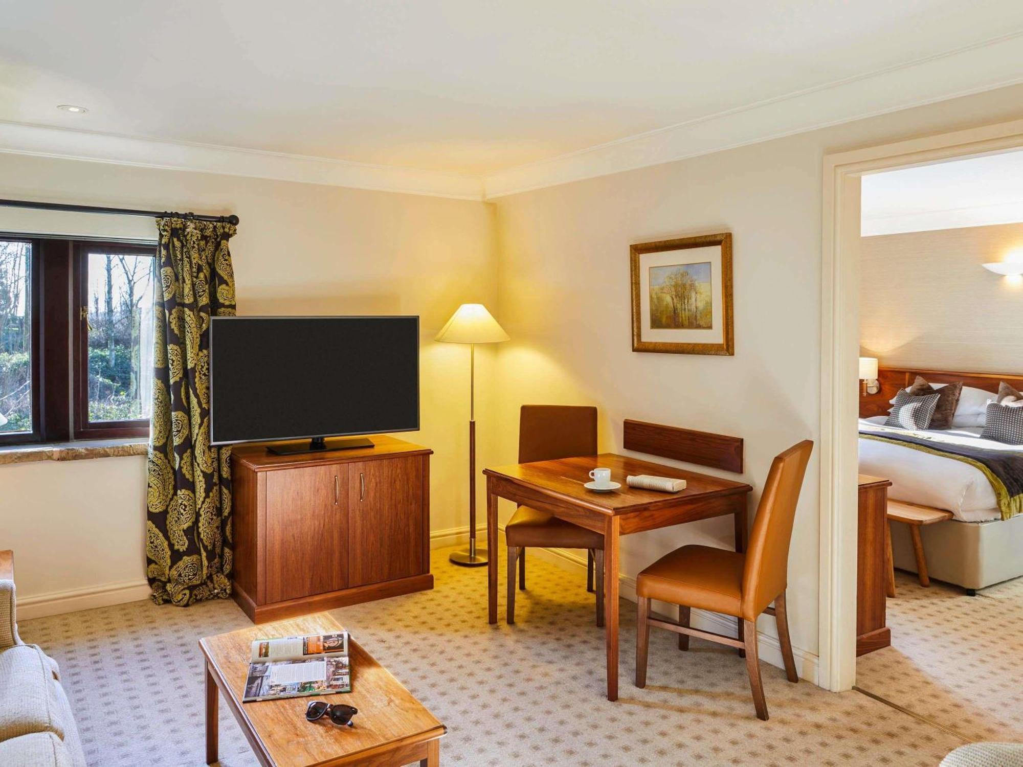 Classic Double Room with Two Double Beds