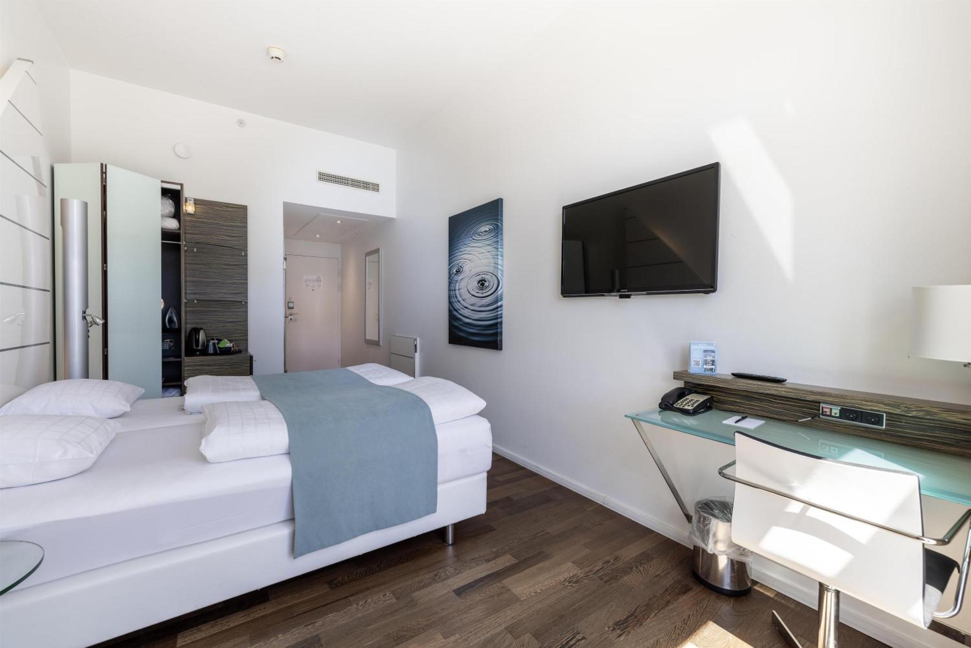 Quarto Duplo Executivo