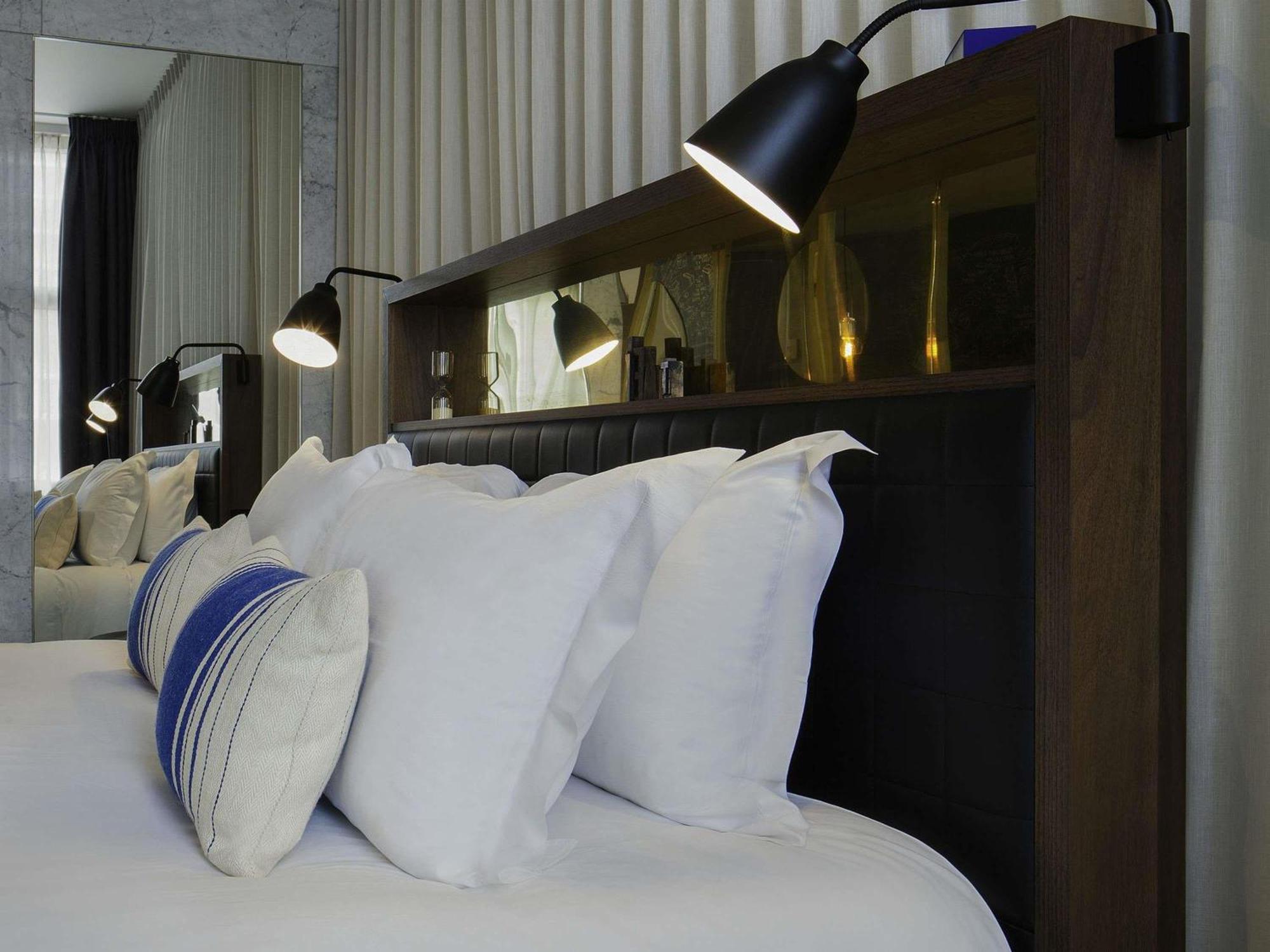 Suite Junior con cama extragrande