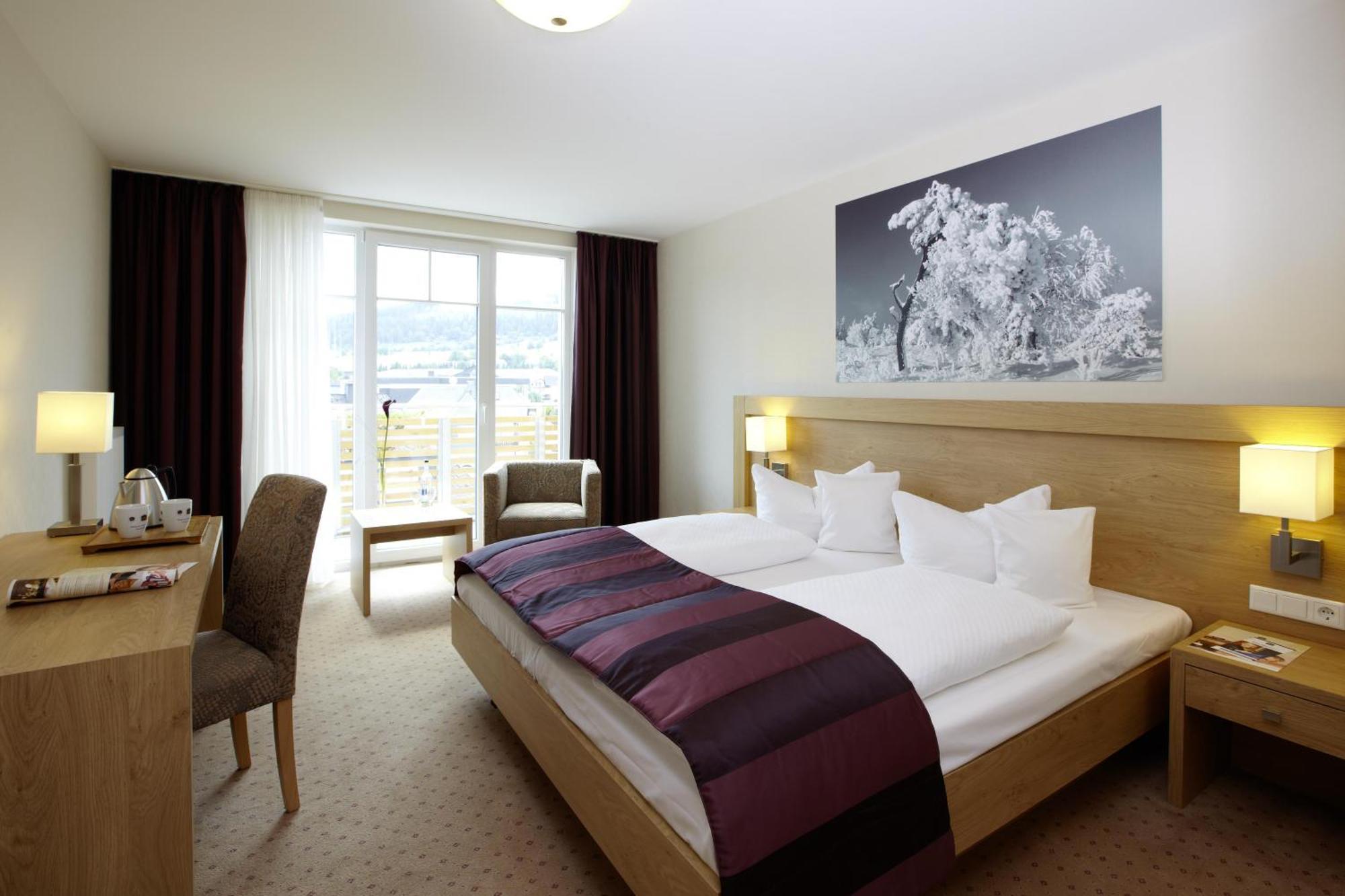 Standard Single Room