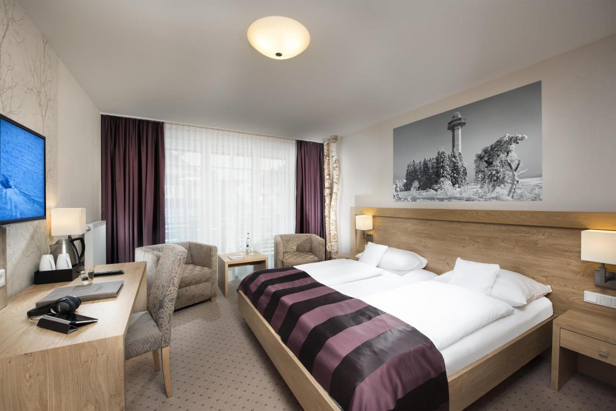 Standard Single Room