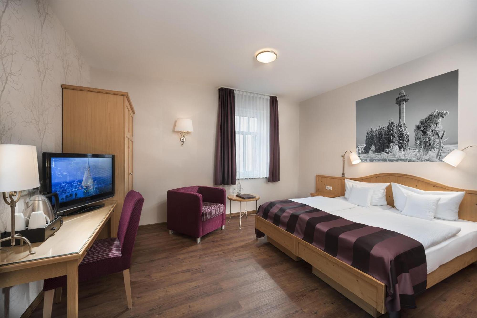 Standard Single Room