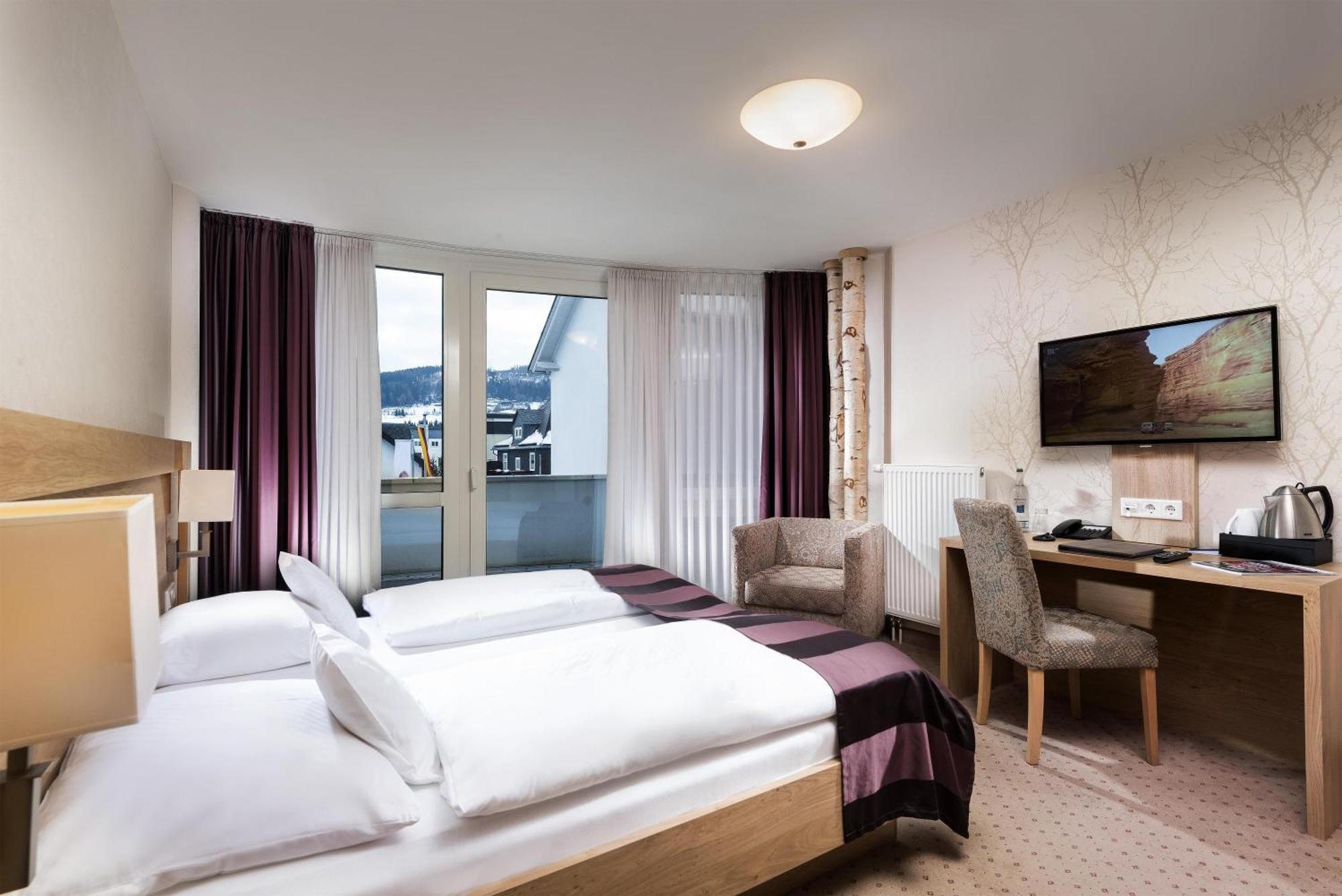 Standard Single Room