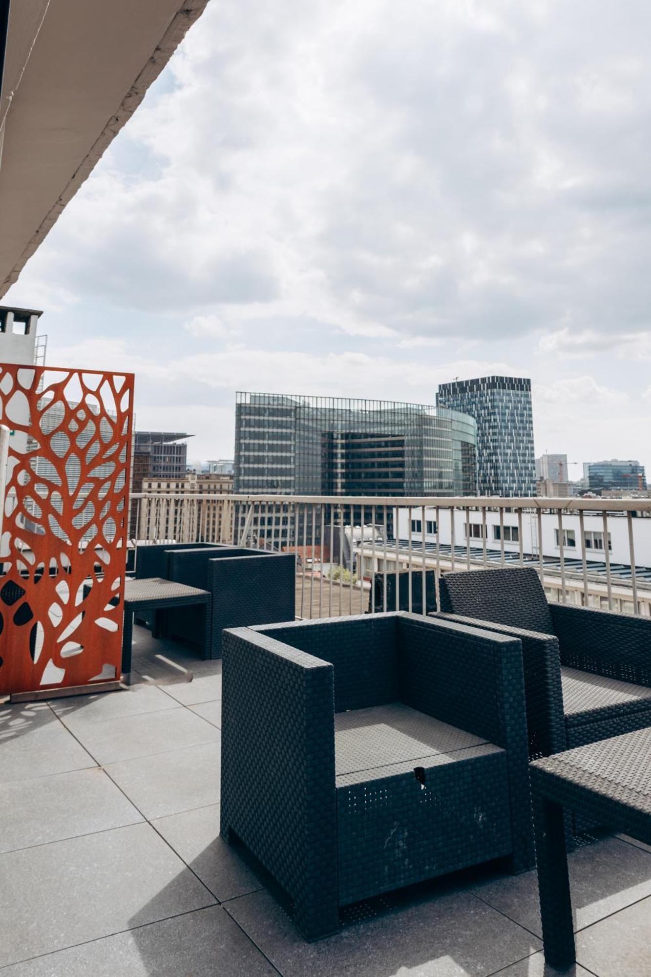 Club Double Room Private Terrace