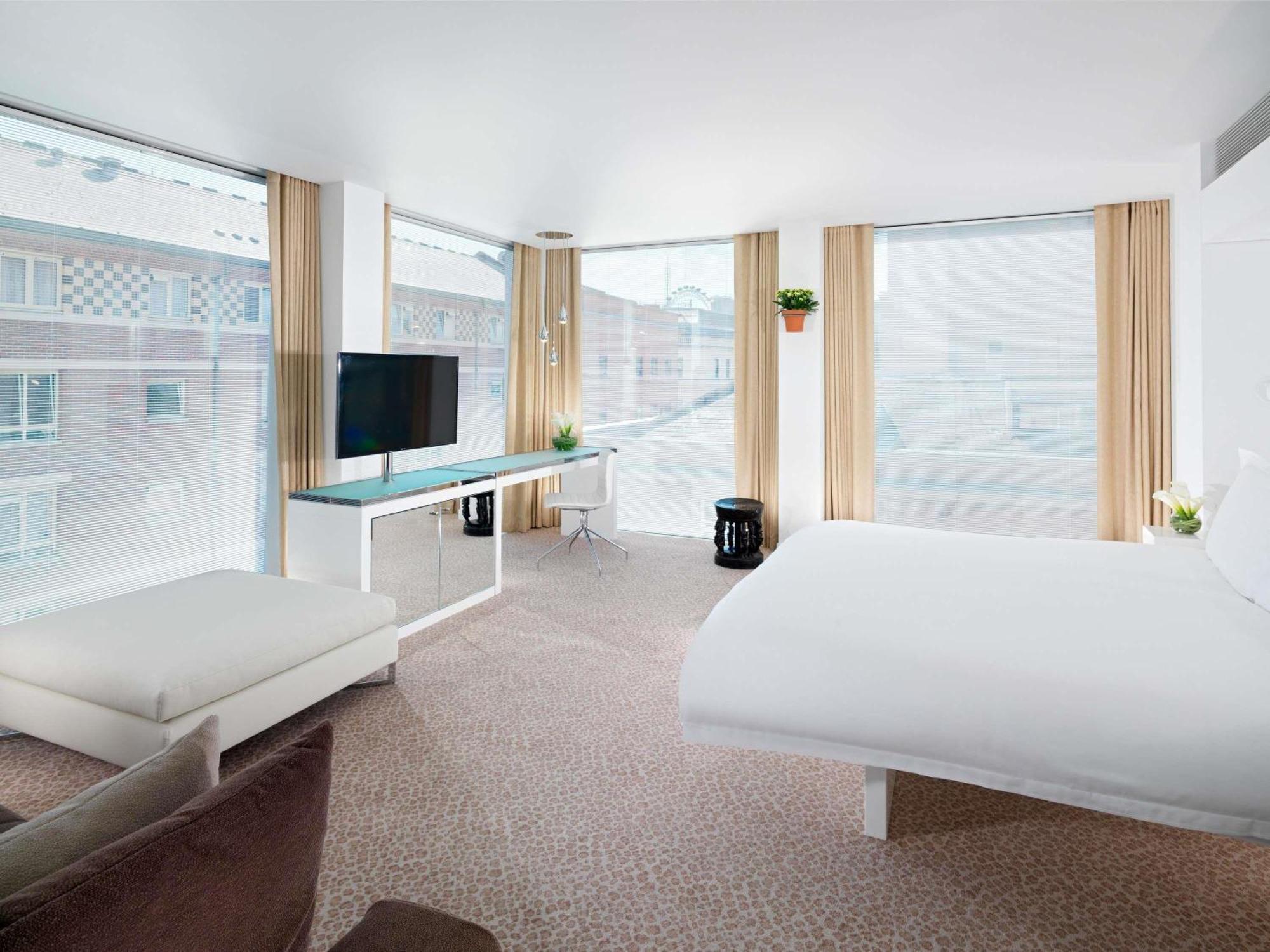 Loft Junior King Suite