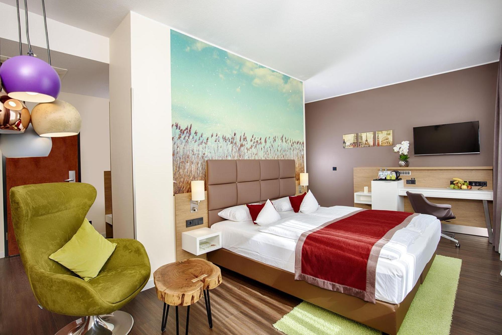 Comfort King Room