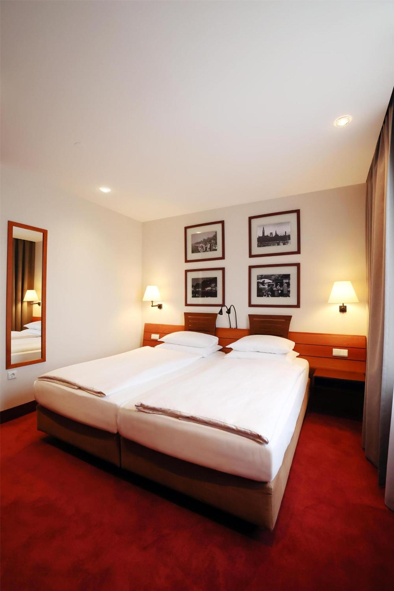 Habitación Doble Estándar