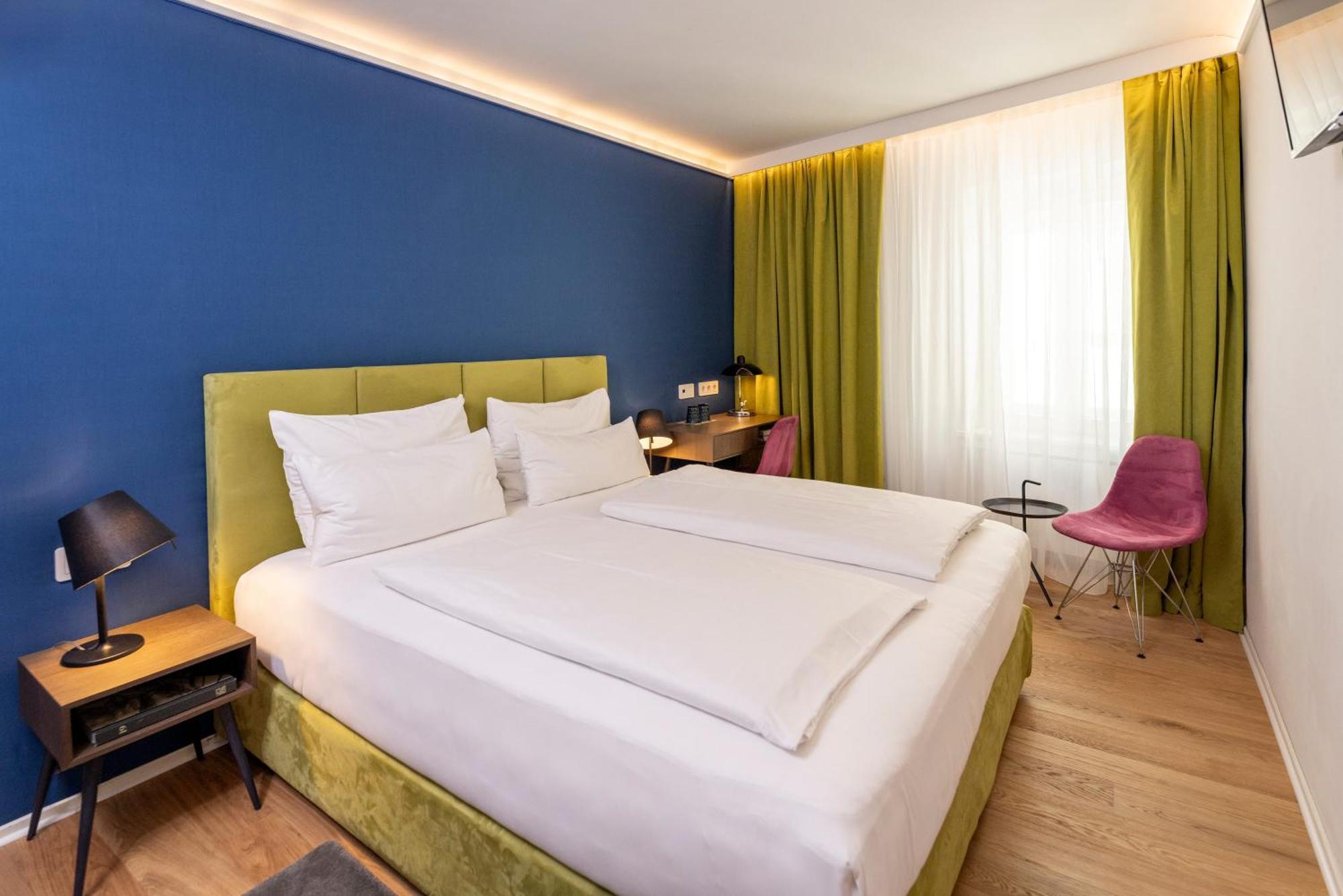 Last Minute Double Room