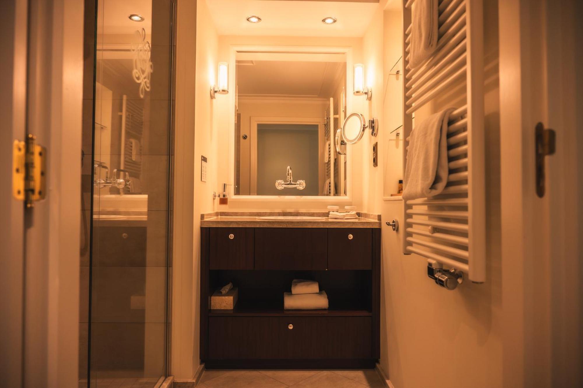 Comfort Zimmer mit Balkon