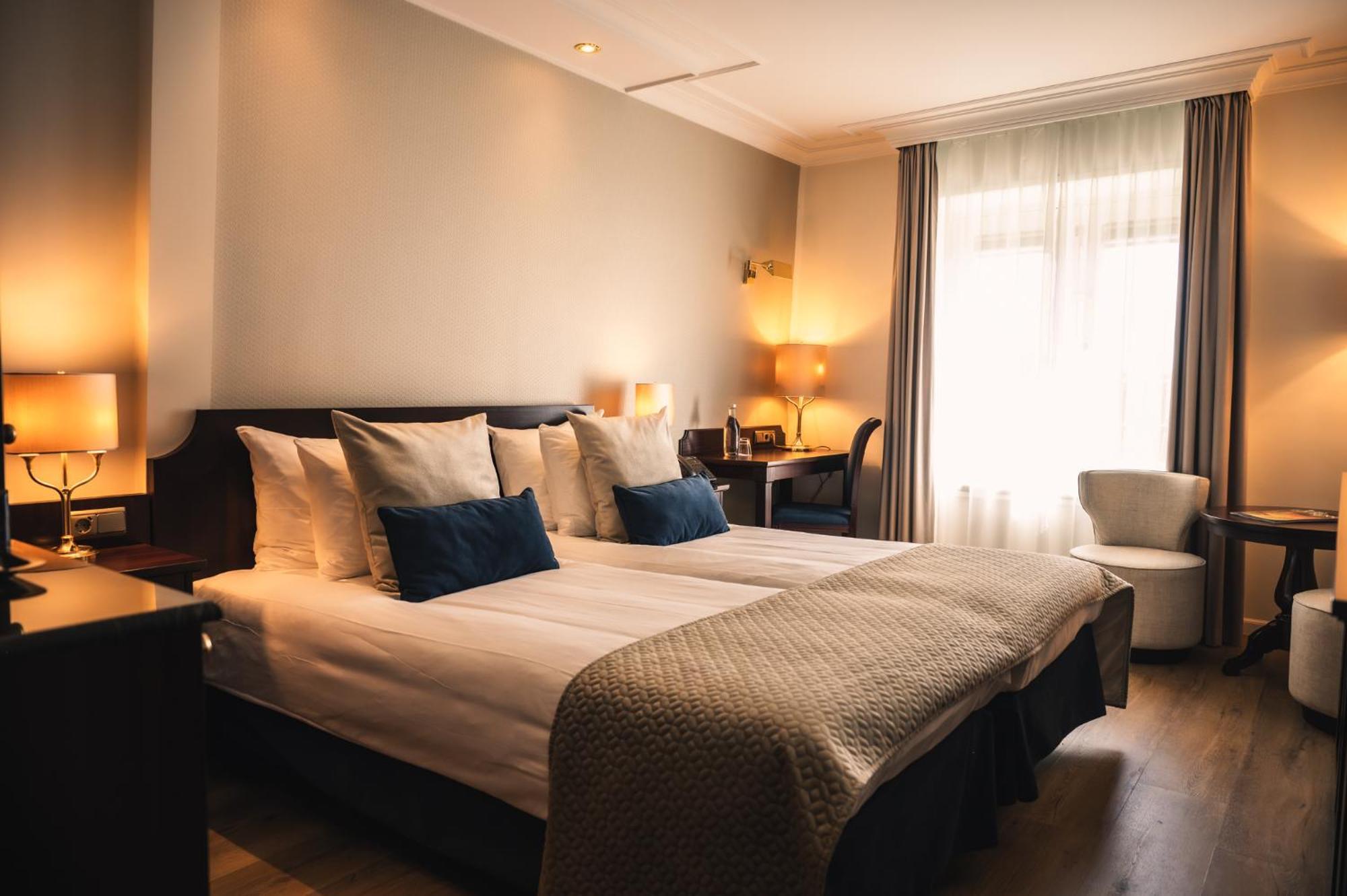 Comfort Zweibettzimmer
