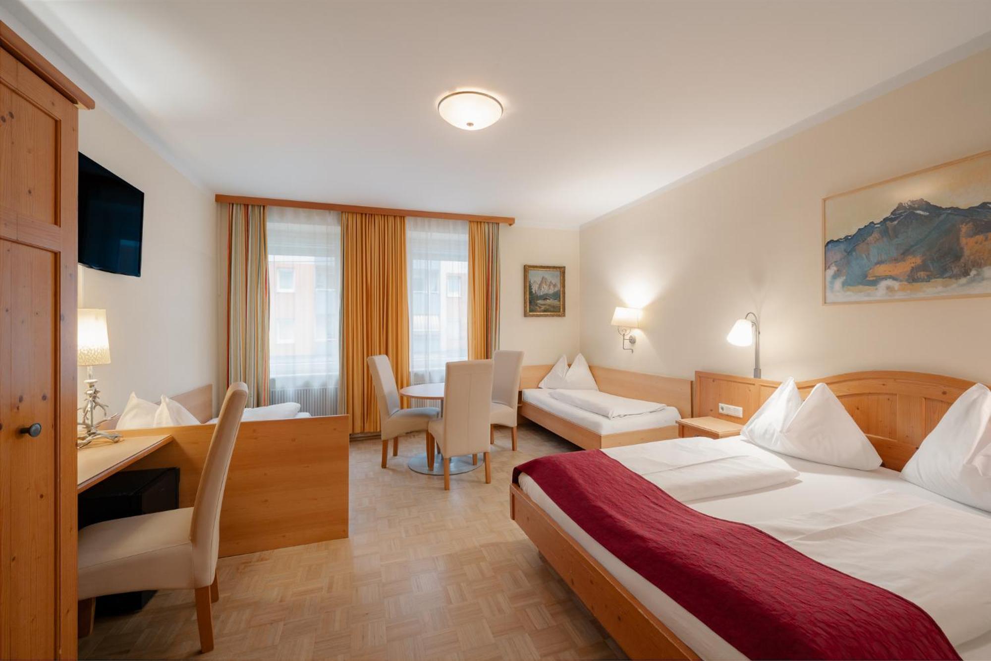 Quadruple Room