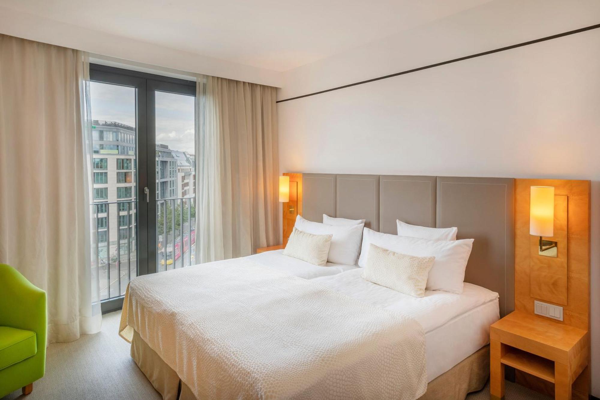 Premium Double Room with River View