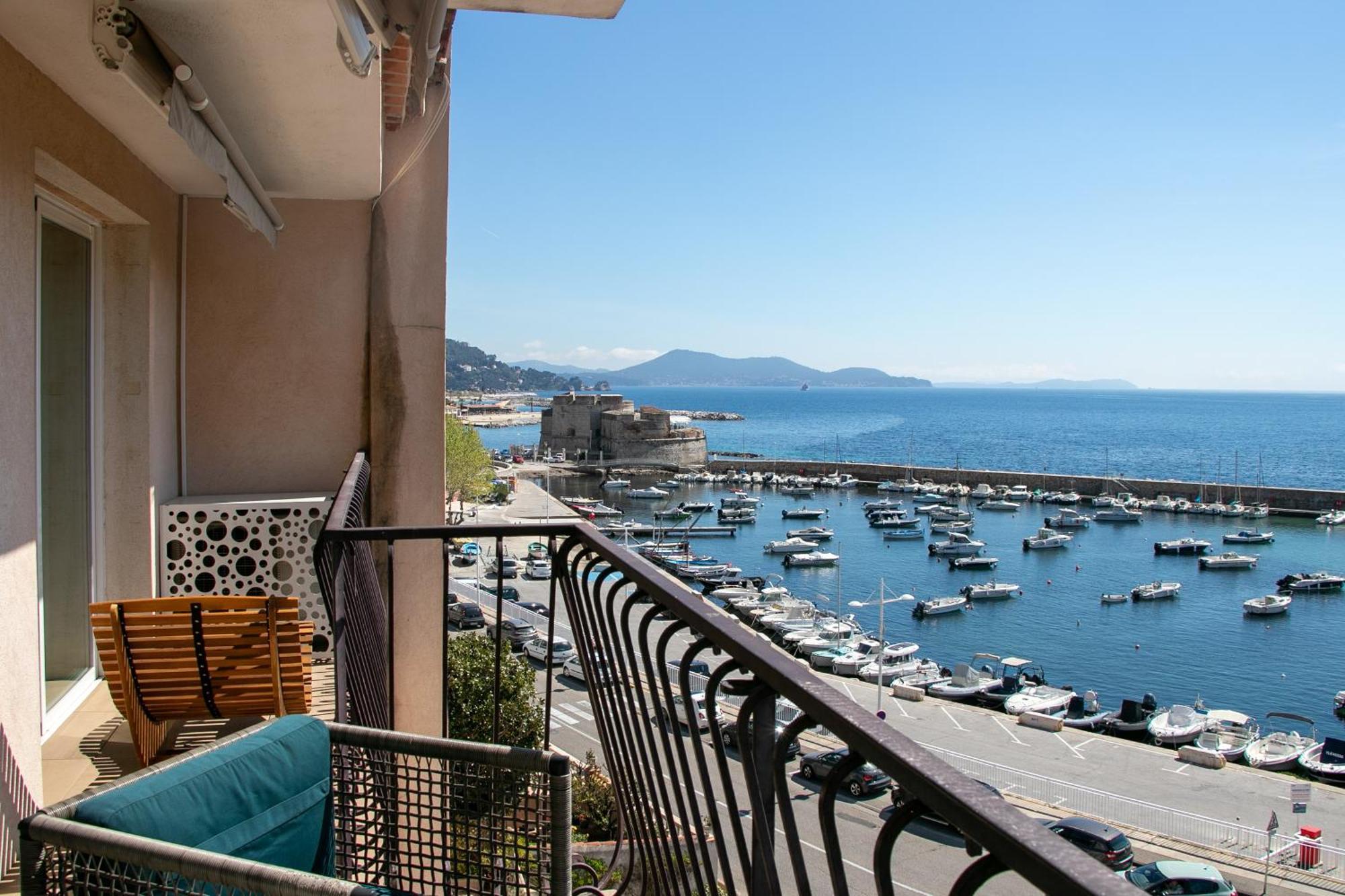 Suite Supérieure - Vue sur Mer