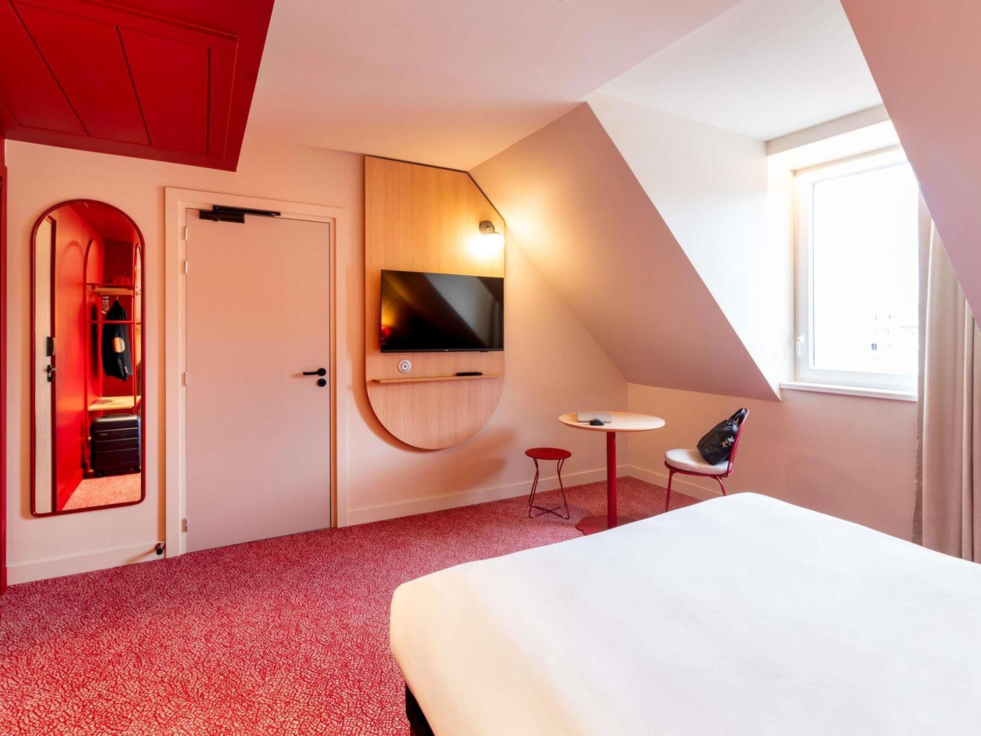 Double Room Disability Access