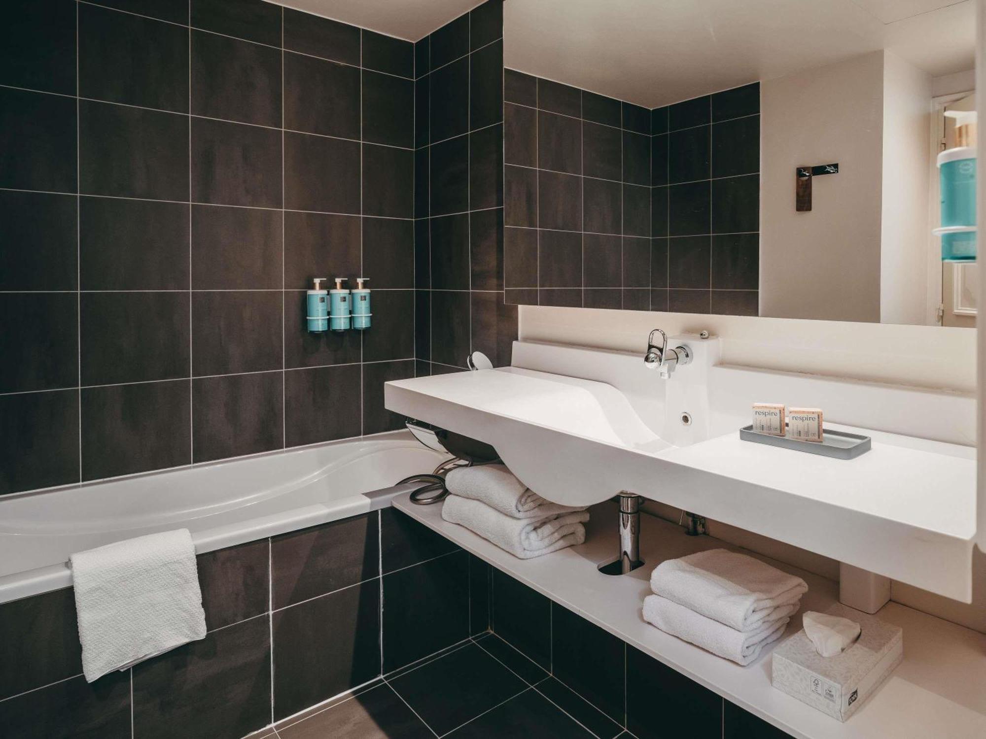 Suite Executiva com Vista