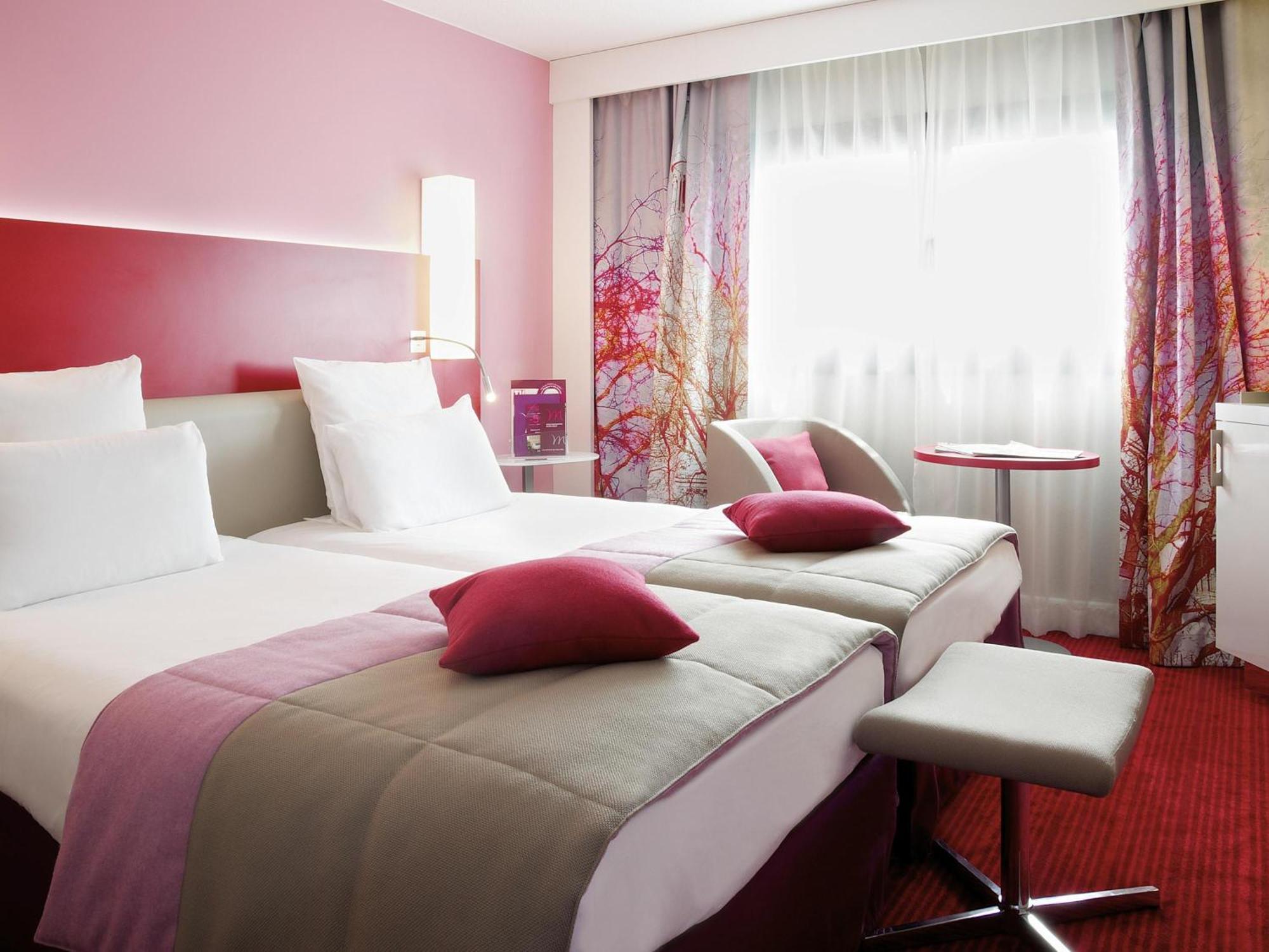 Superior Room 2 Single Beds