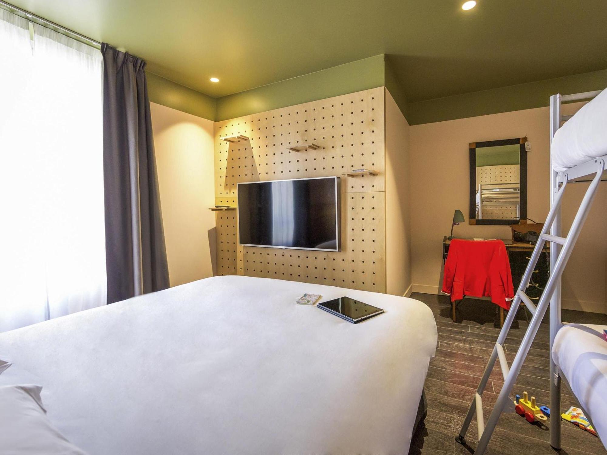 Family Room for Four People