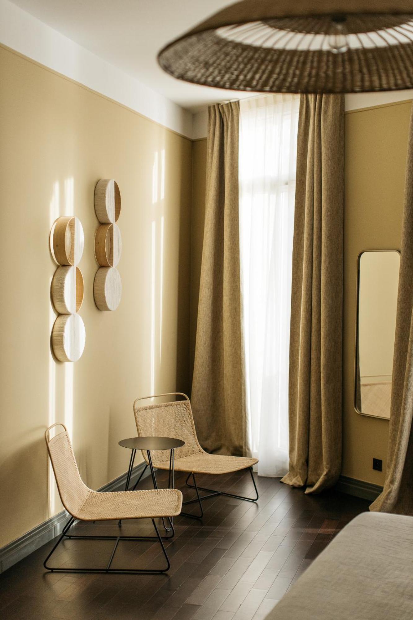 Habitación Doble Deluxe