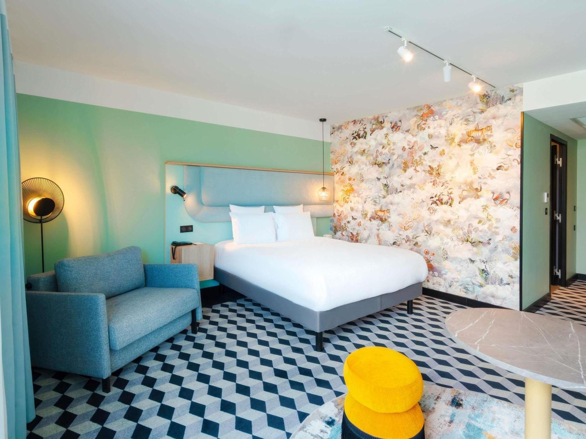 Deluxe Double Room Terrace Lake Side