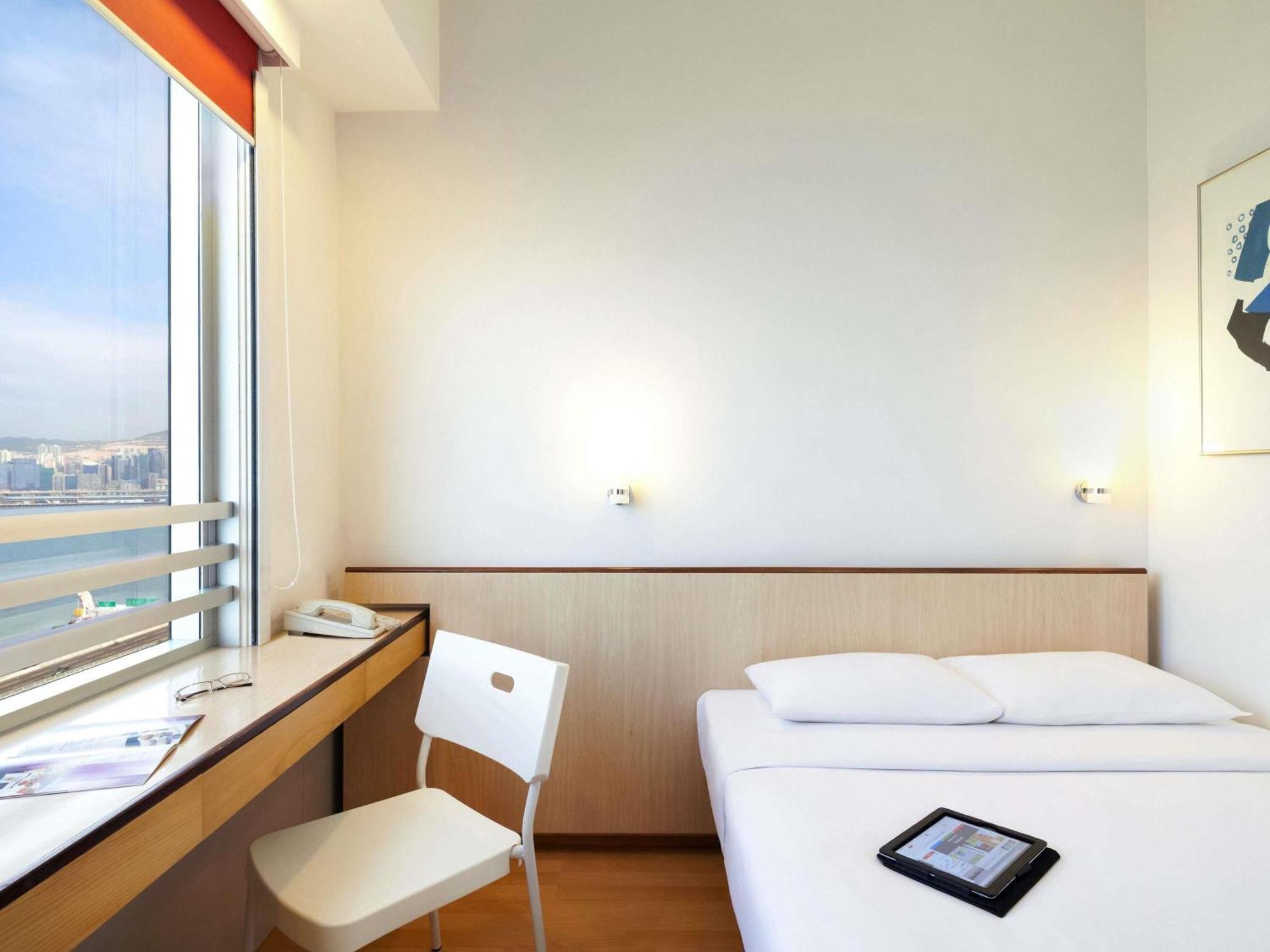 Superior Double Room Harbour View