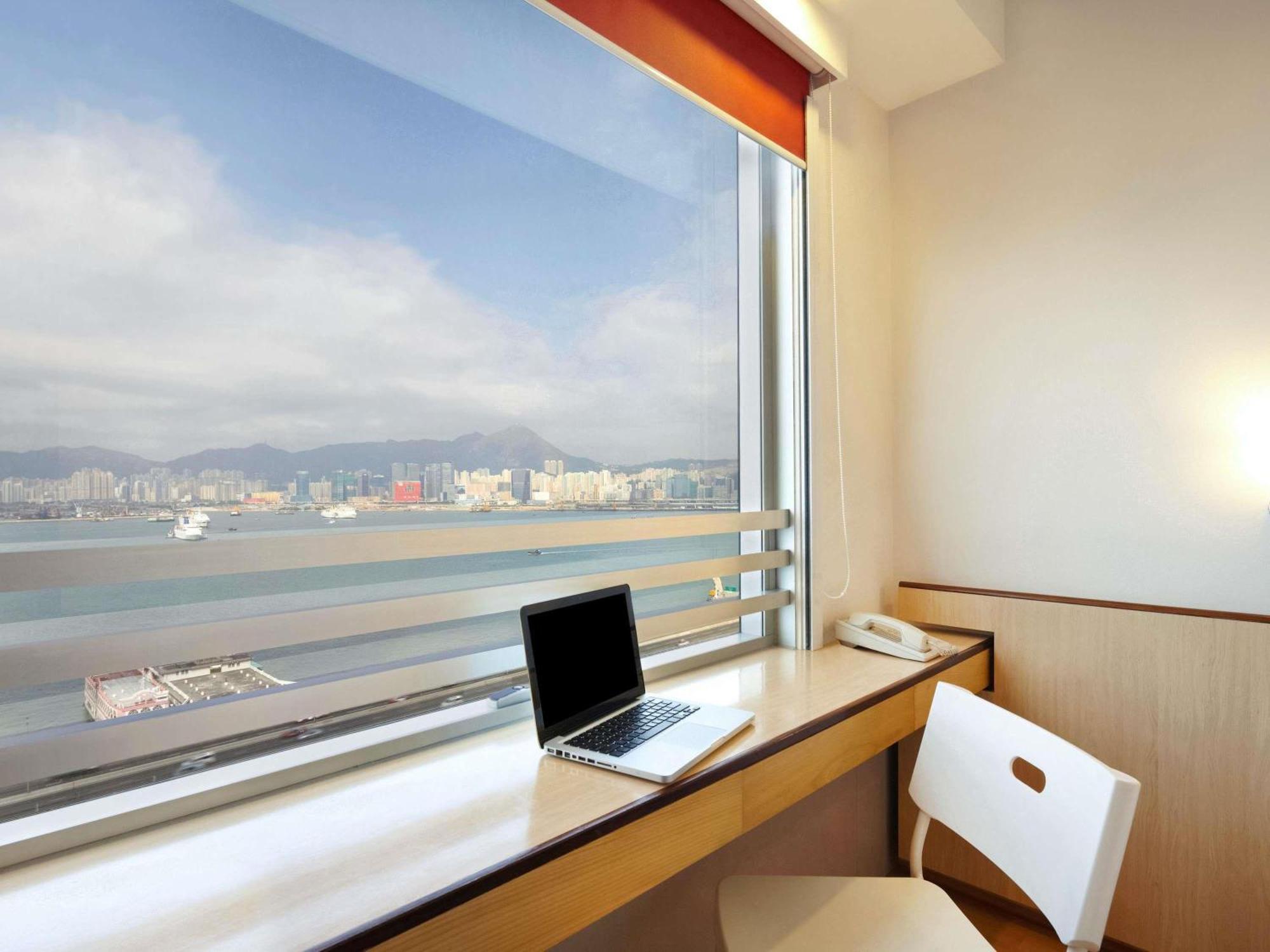 Superior Double Room Harbour View