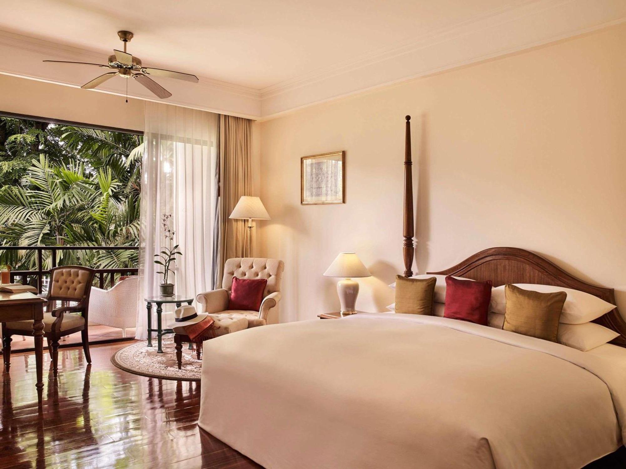 Prestige Suite met Kingsize Bed - Toegang tot de Club
