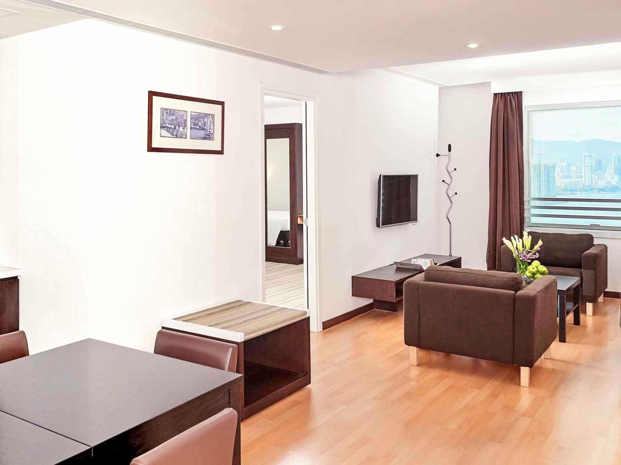 Executive Suite One Double Bed
