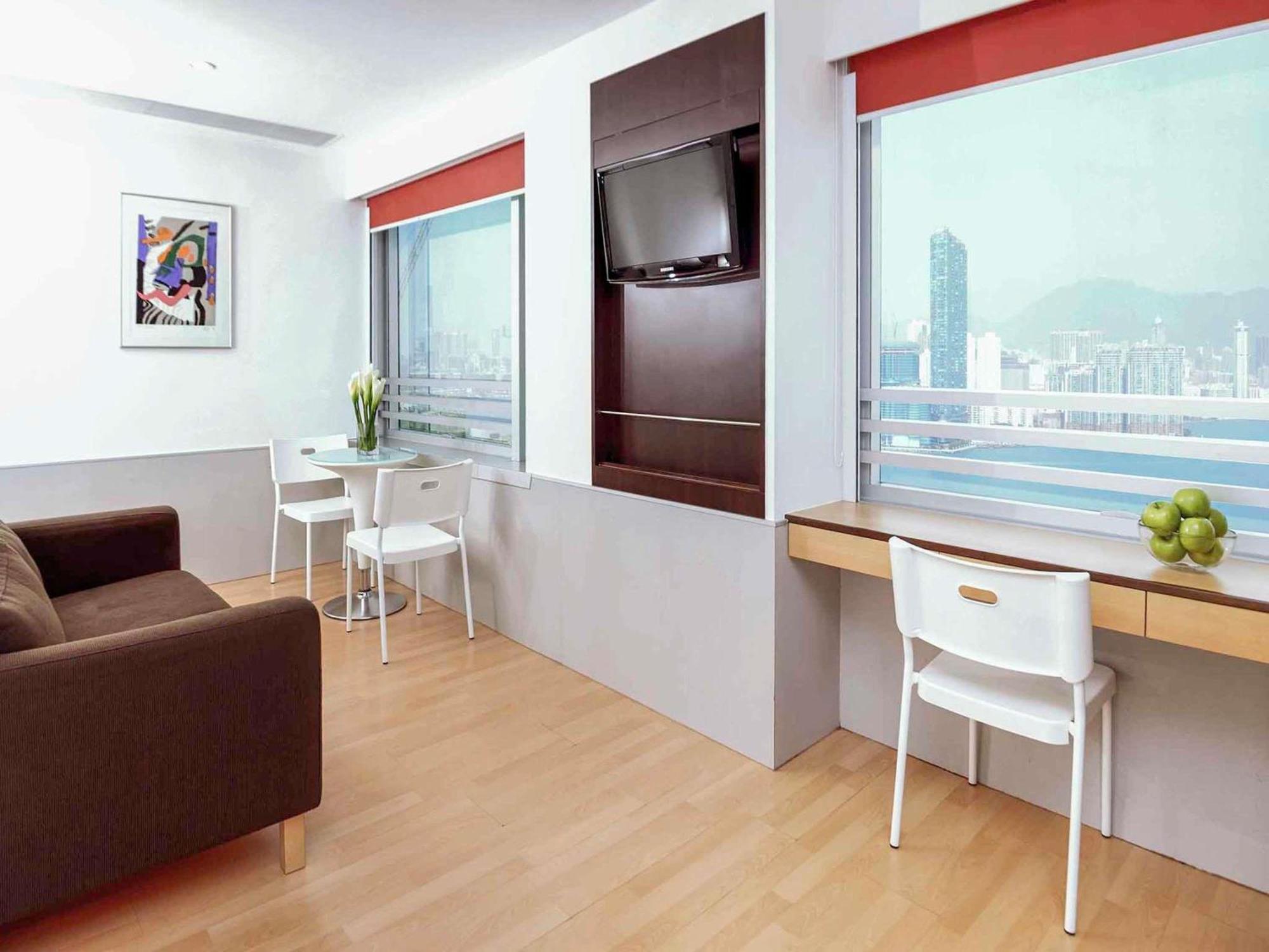 Studio Room 1 Double Bed