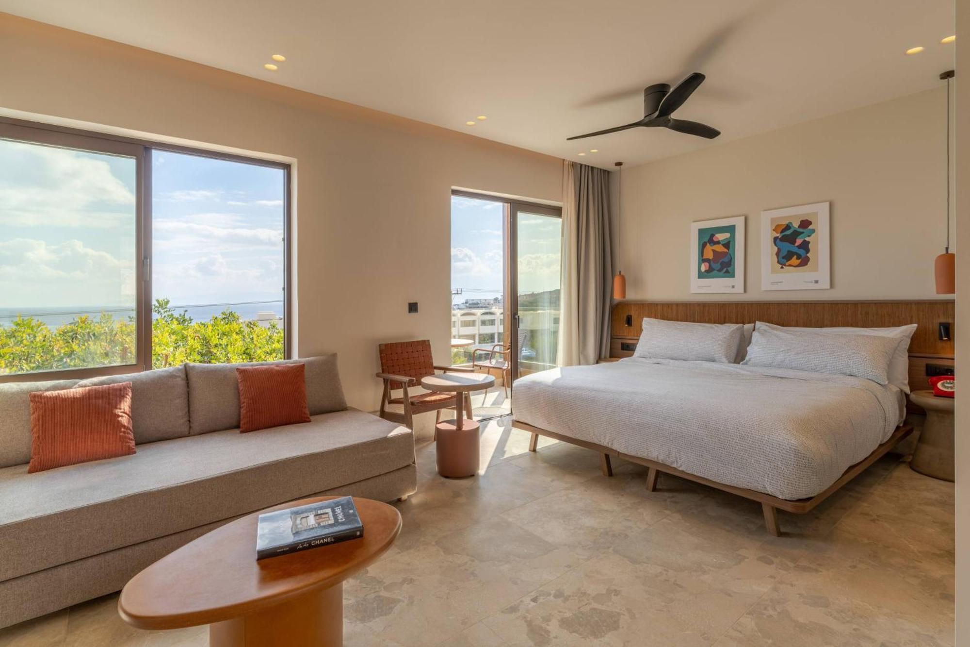 Loft Sea View