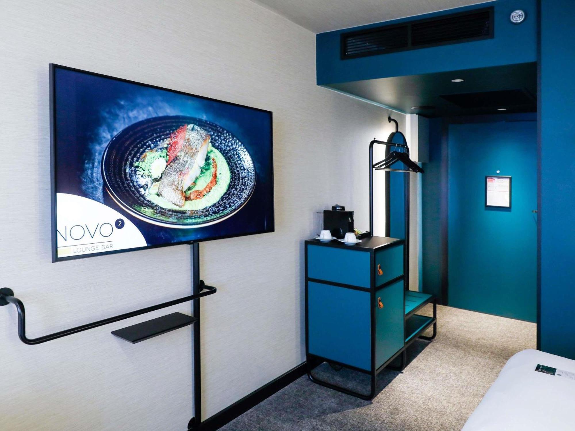 Habitación Doble Estándar con sofá