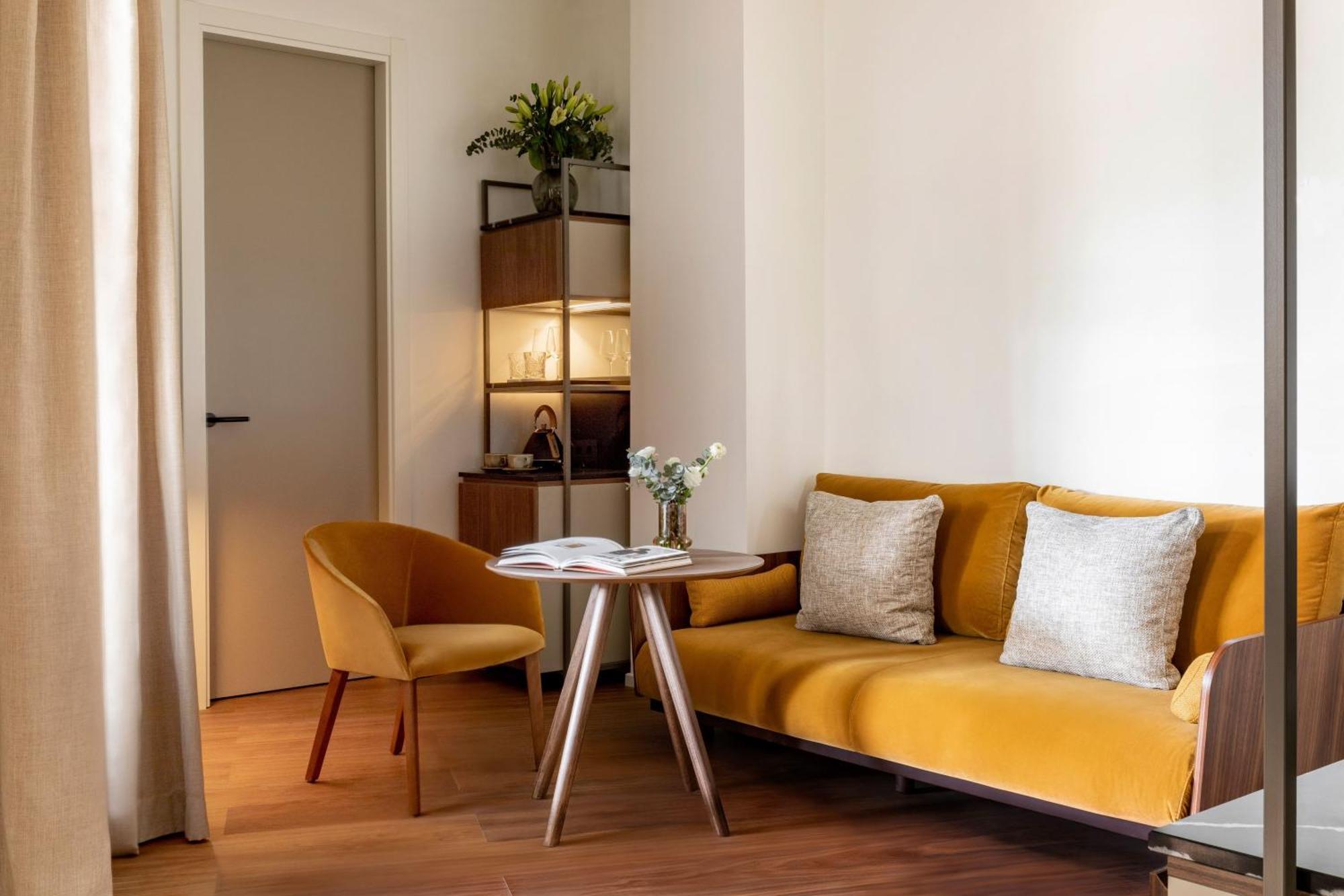 The Fine Arts Suite mit Terrasse