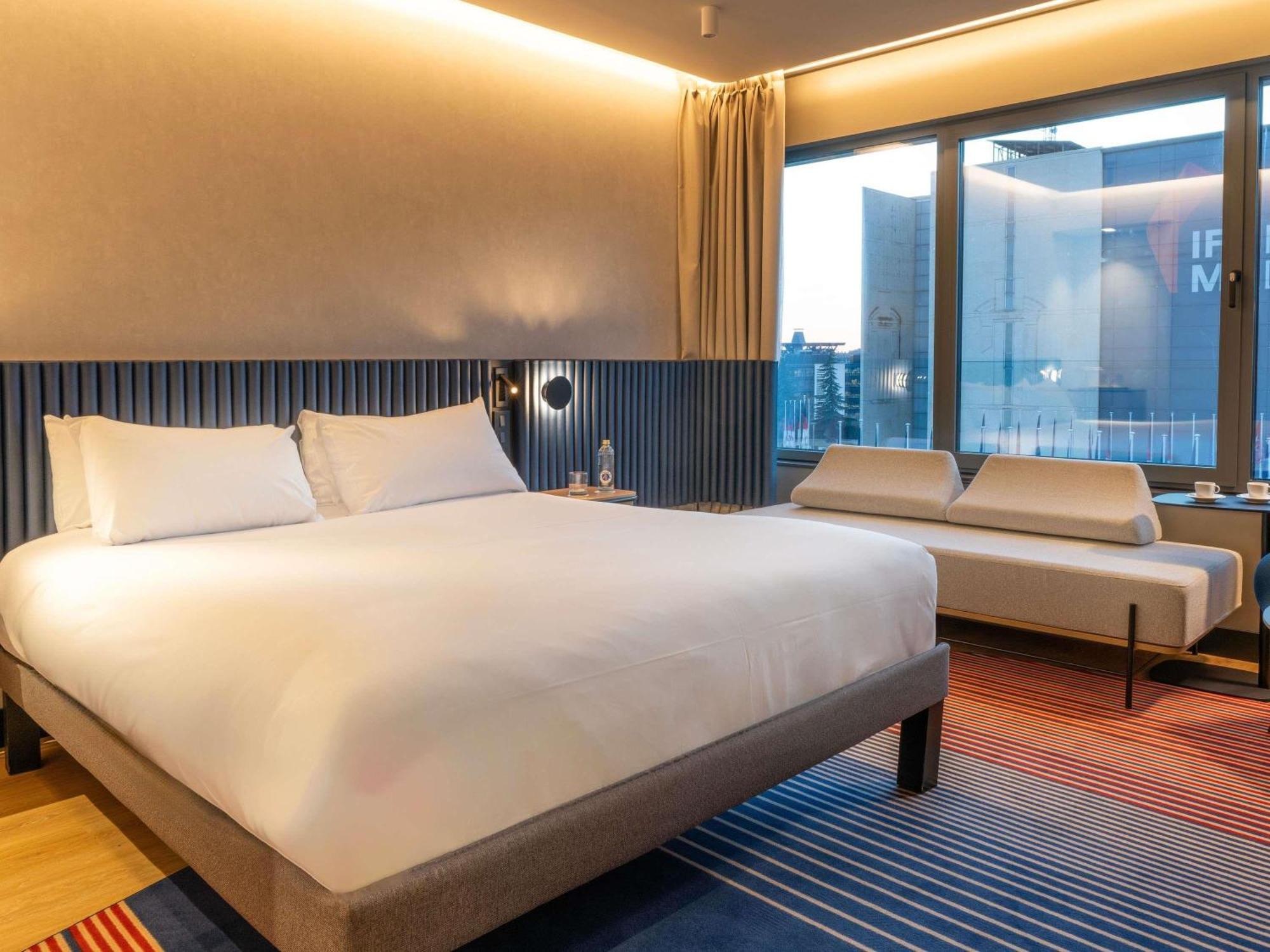 Executive Zimmer mit 1 Queensize-Bett im Deluxe-Gebäude