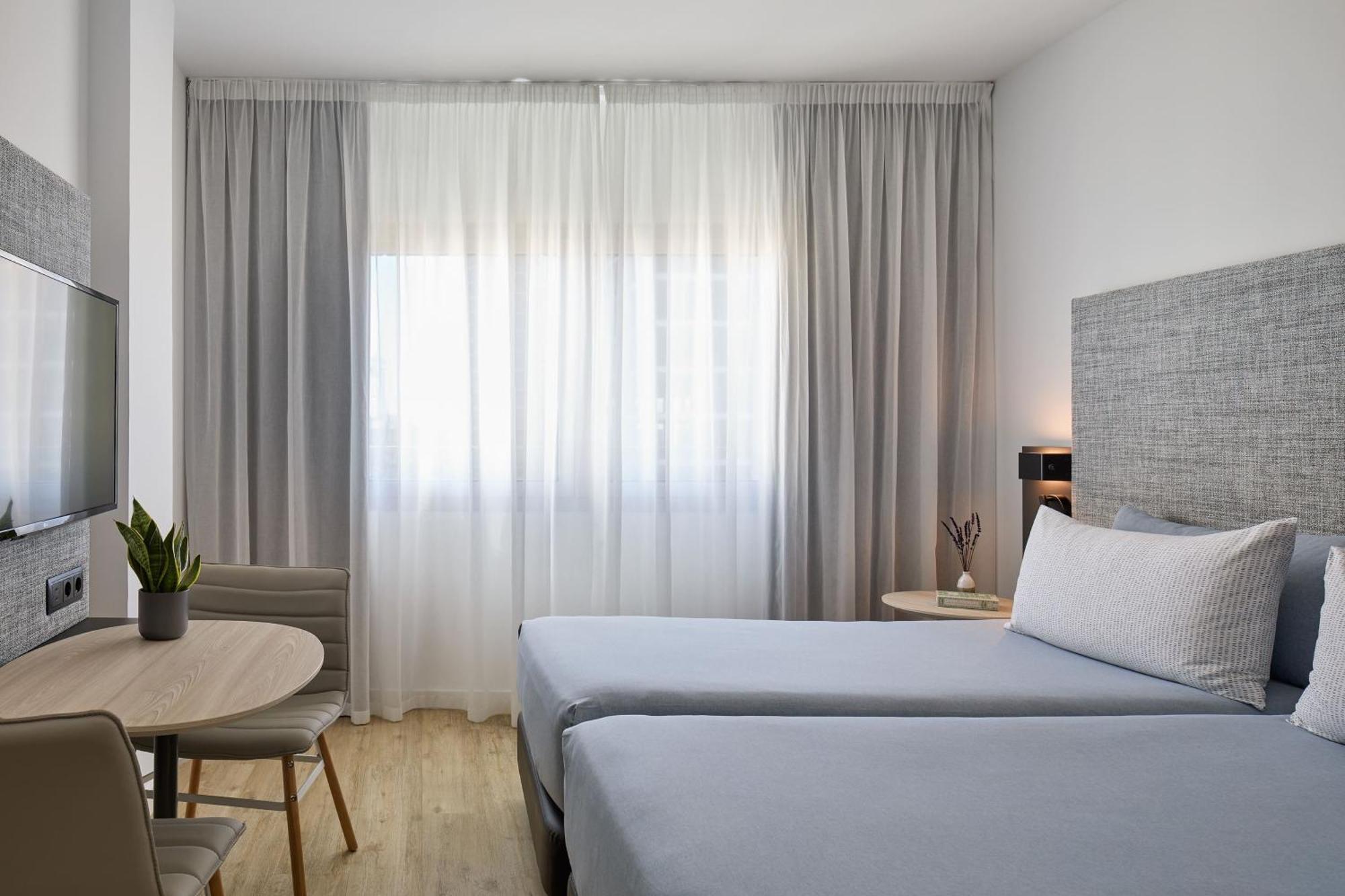 Quarto Innside Comunicante
