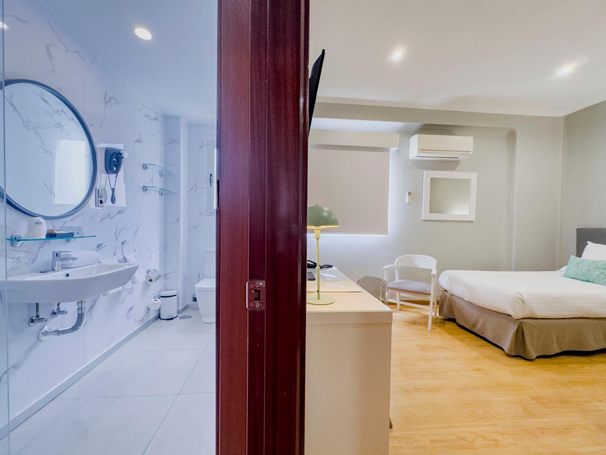 Standaard Kamer met 2 Bedden