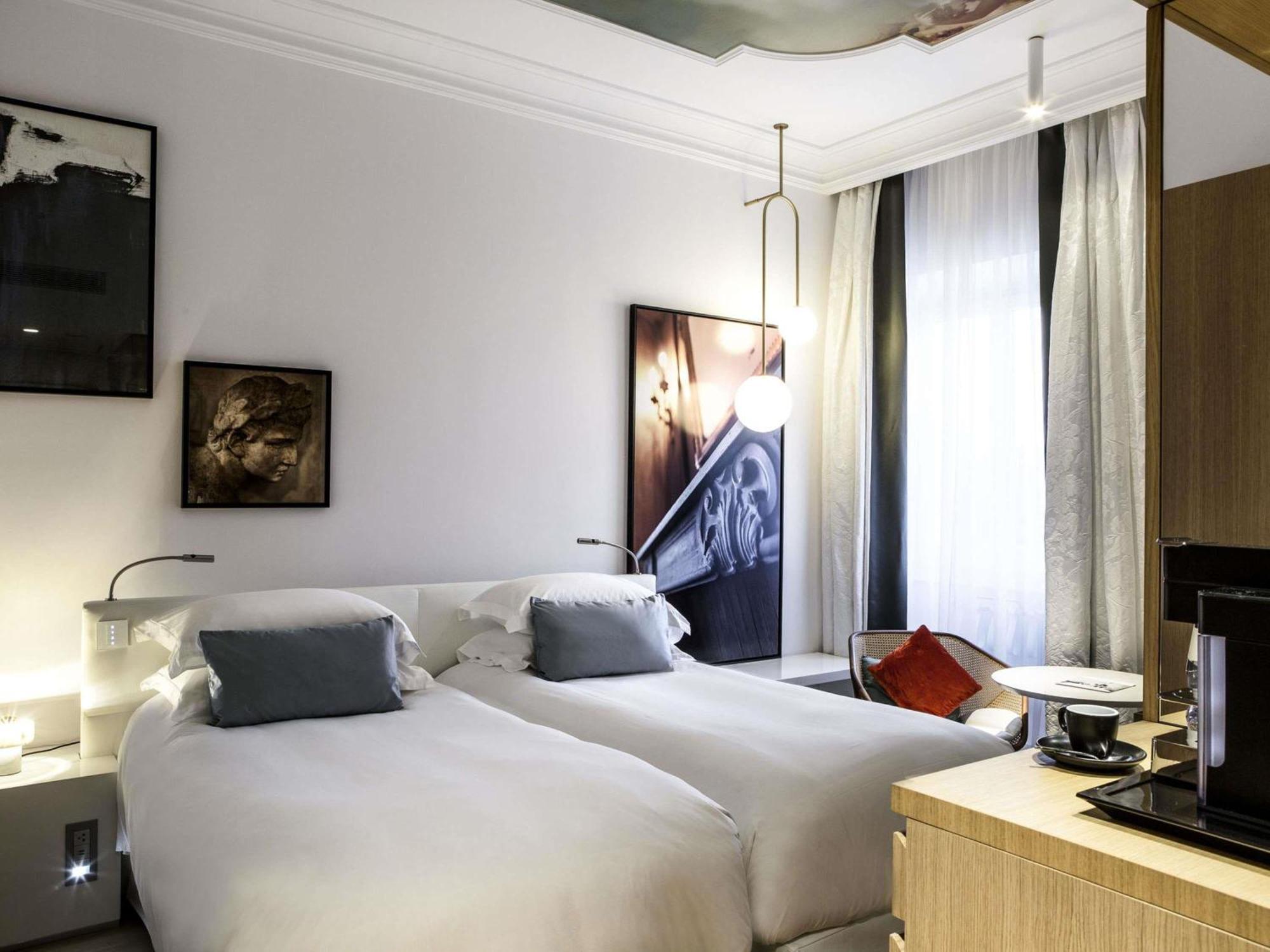 Deluxe Familiensuite mit zwei Zimmern mit Verbindungstür