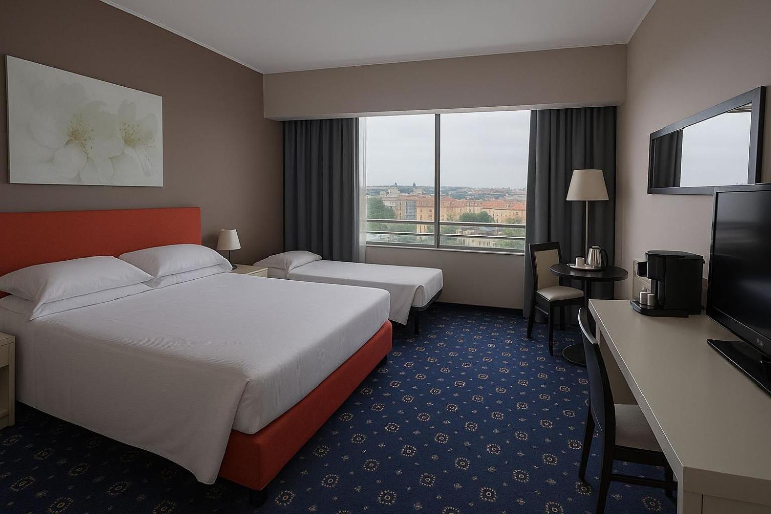 Superior Triple Room