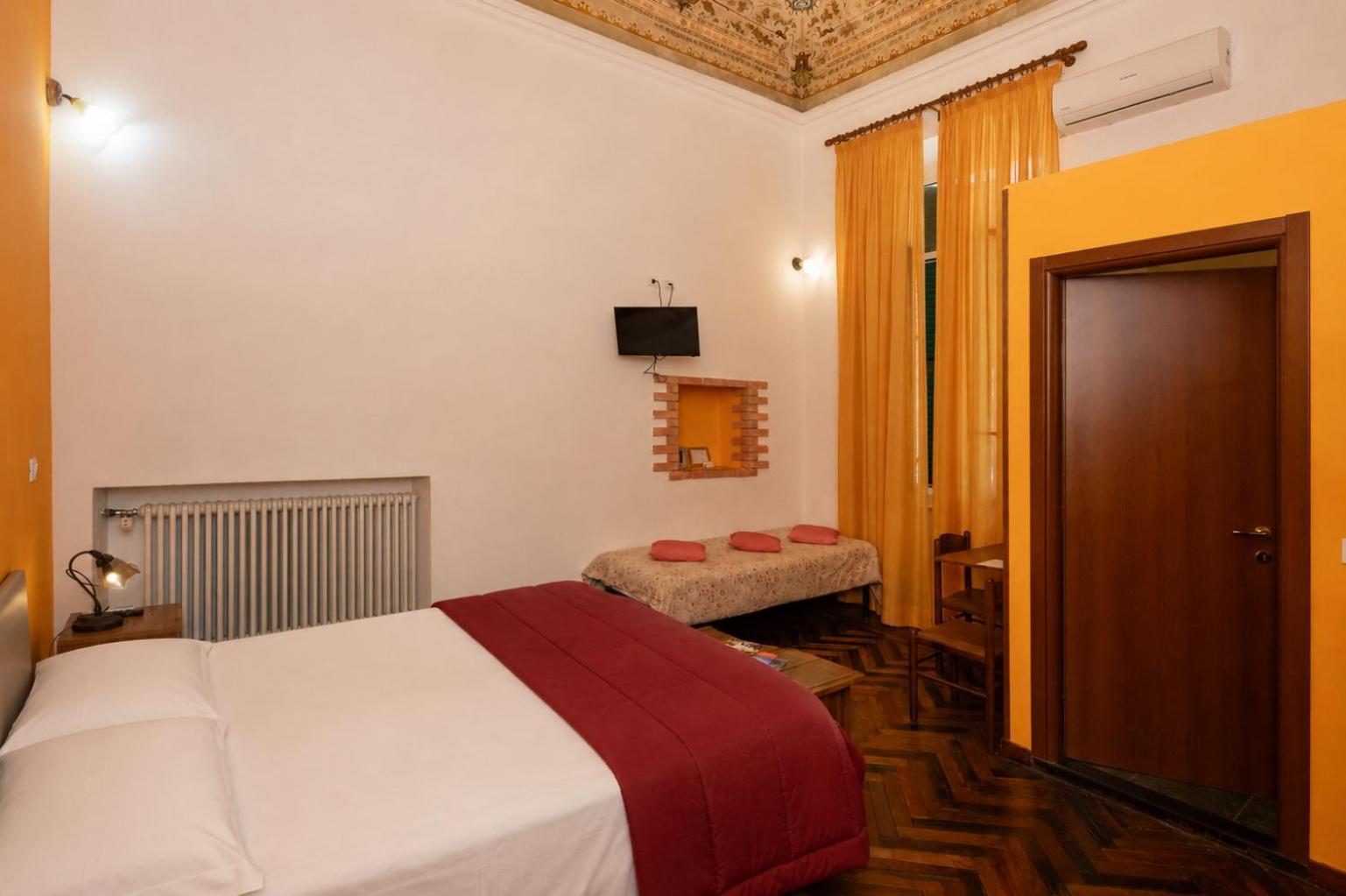 Quarto Duplo