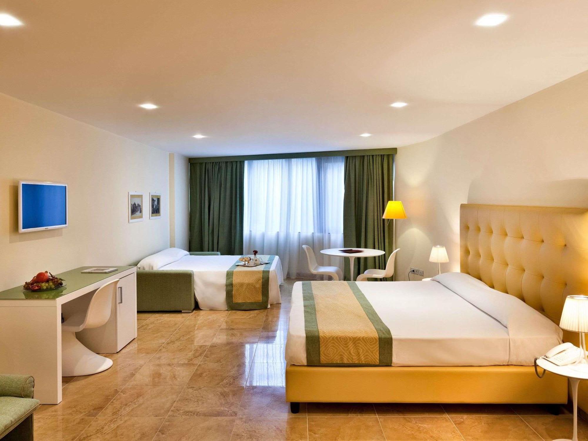 Superior Quadruple Room
